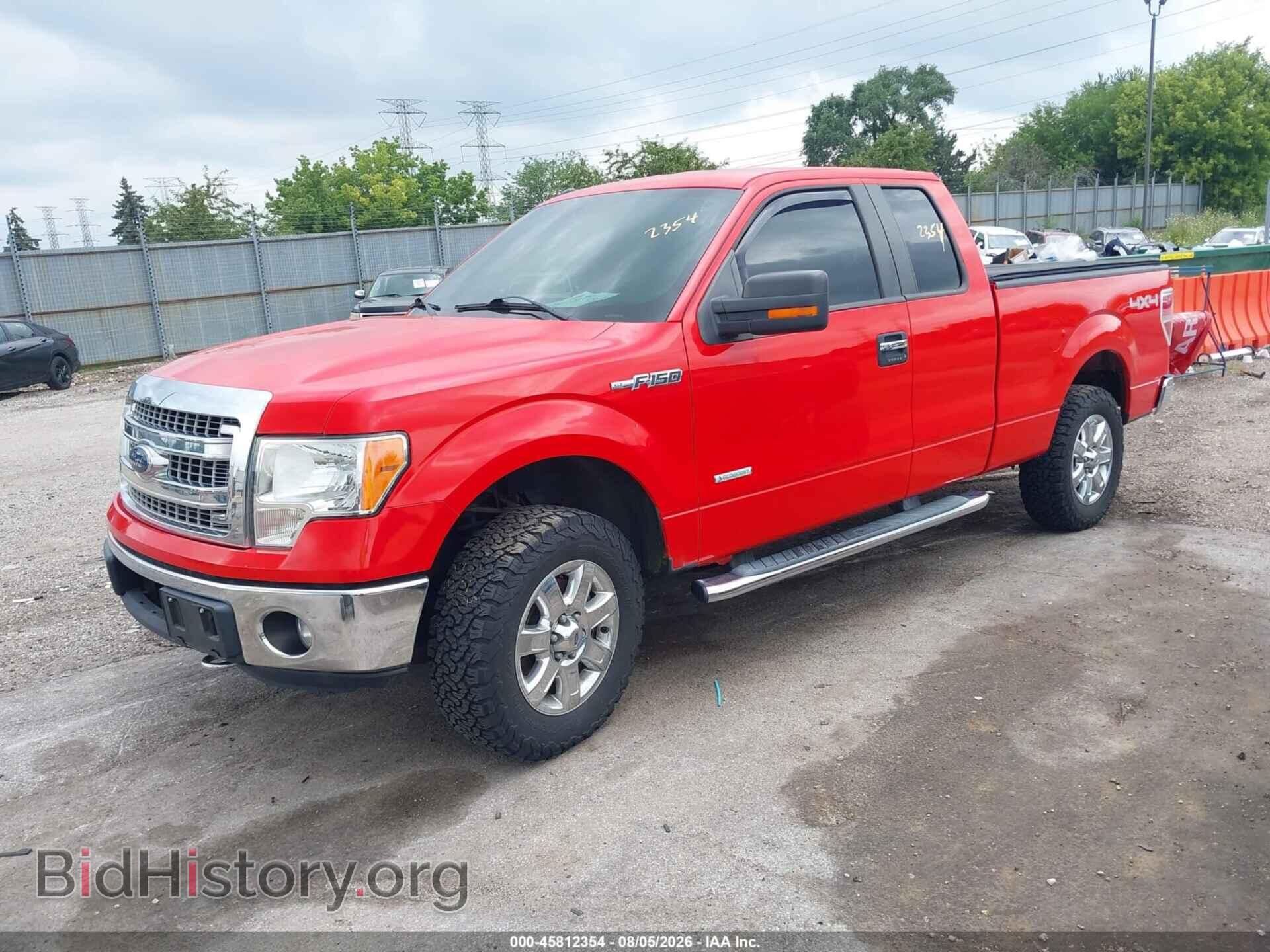 2013 FORD F-150 - VIN: 1FTFX1ET9DFC47793 - Photo 2