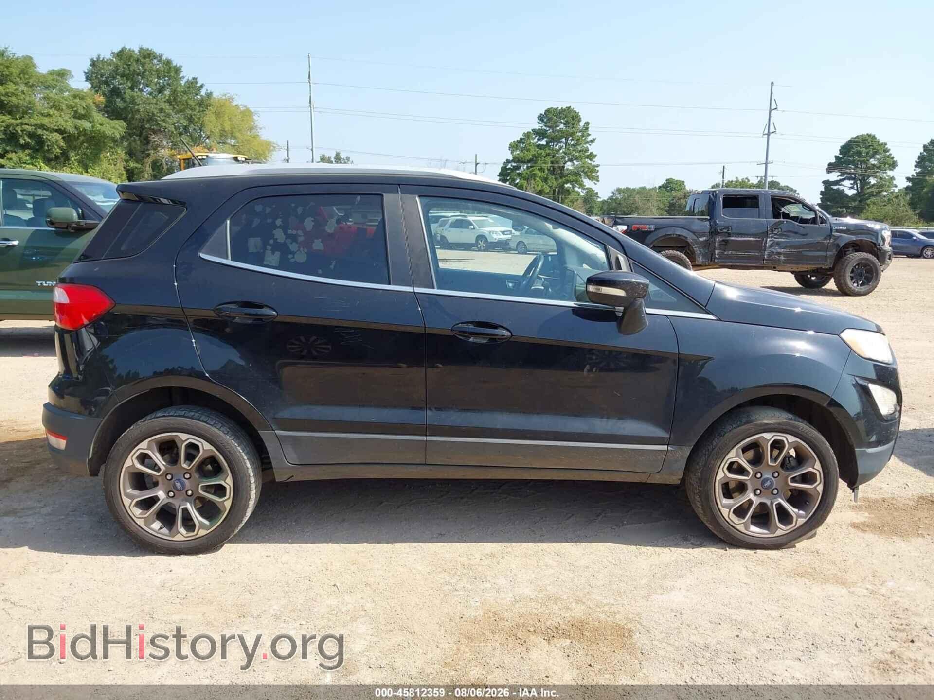 2020 FORD ECOSPORT - VIN: MAJ6S3KL9LC364651 - Photo 13