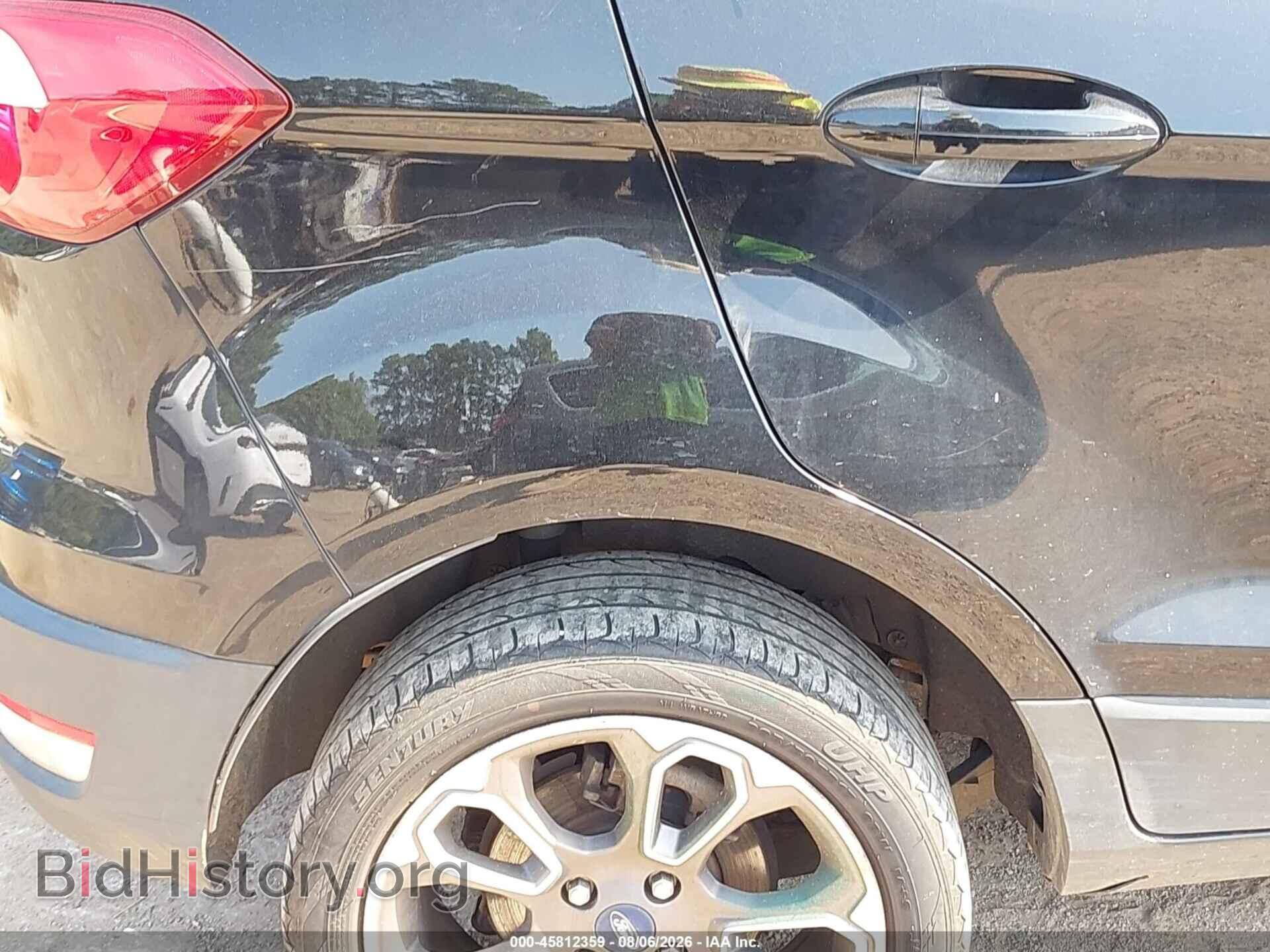 2020 FORD ECOSPORT - VIN: MAJ6S3KL9LC364651 - Photo 18
