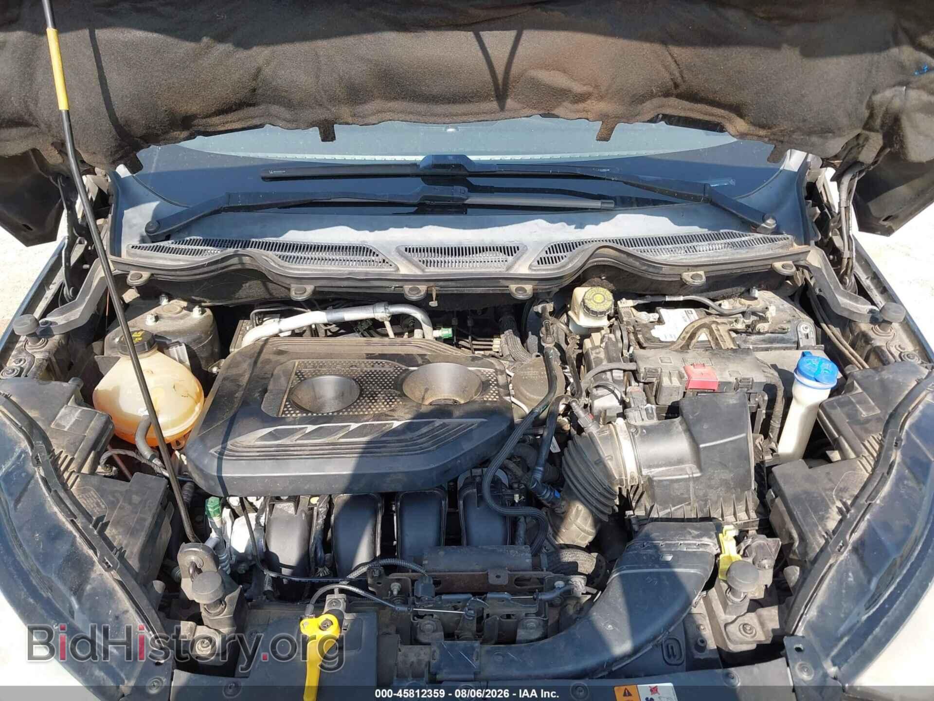 2020 FORD ECOSPORT - VIN: MAJ6S3KL9LC364651 - Photo 10