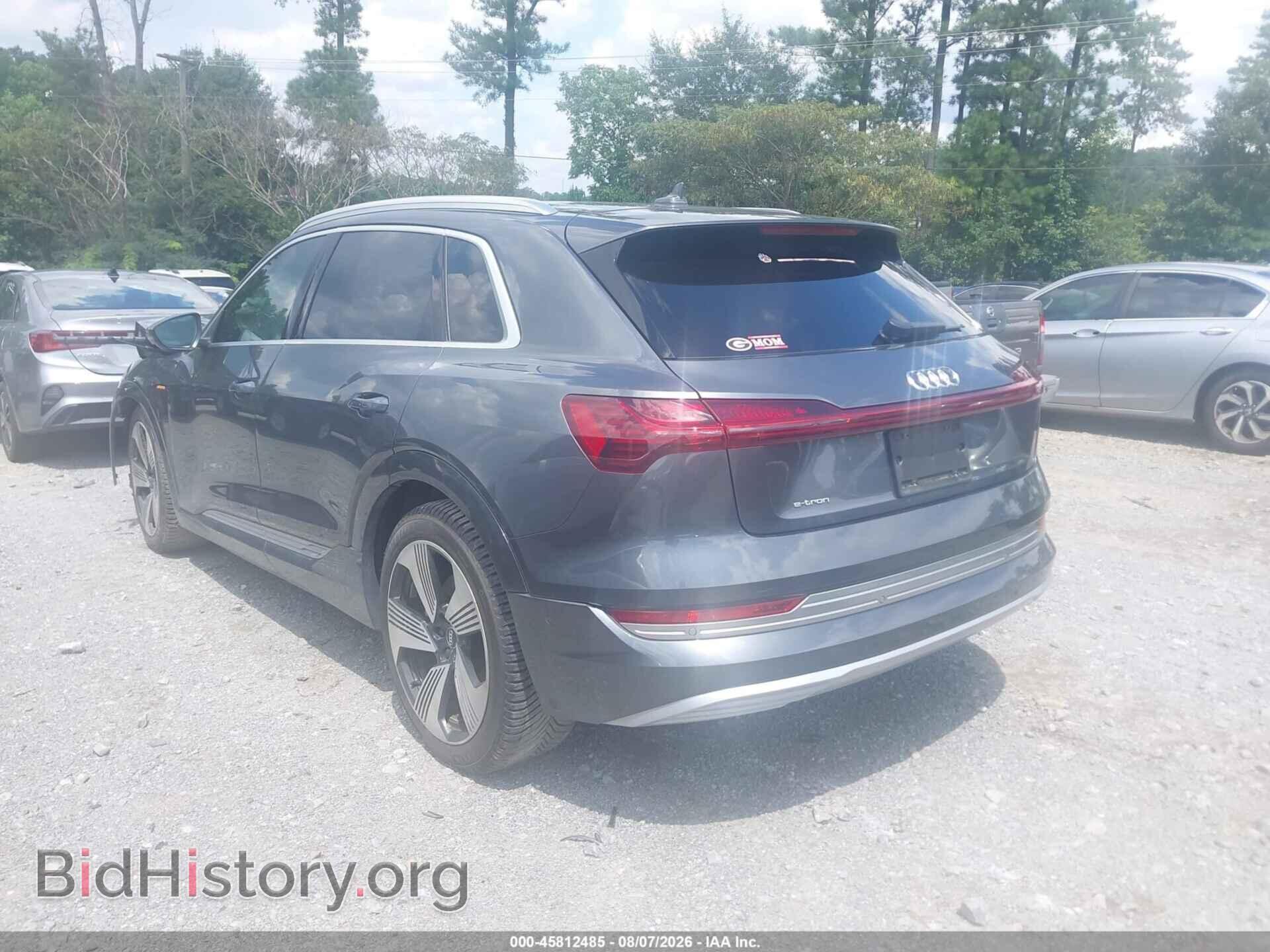 2019 AUDI E-TRON - VIN: WA1VAAGE9KB005824 - Photo 3