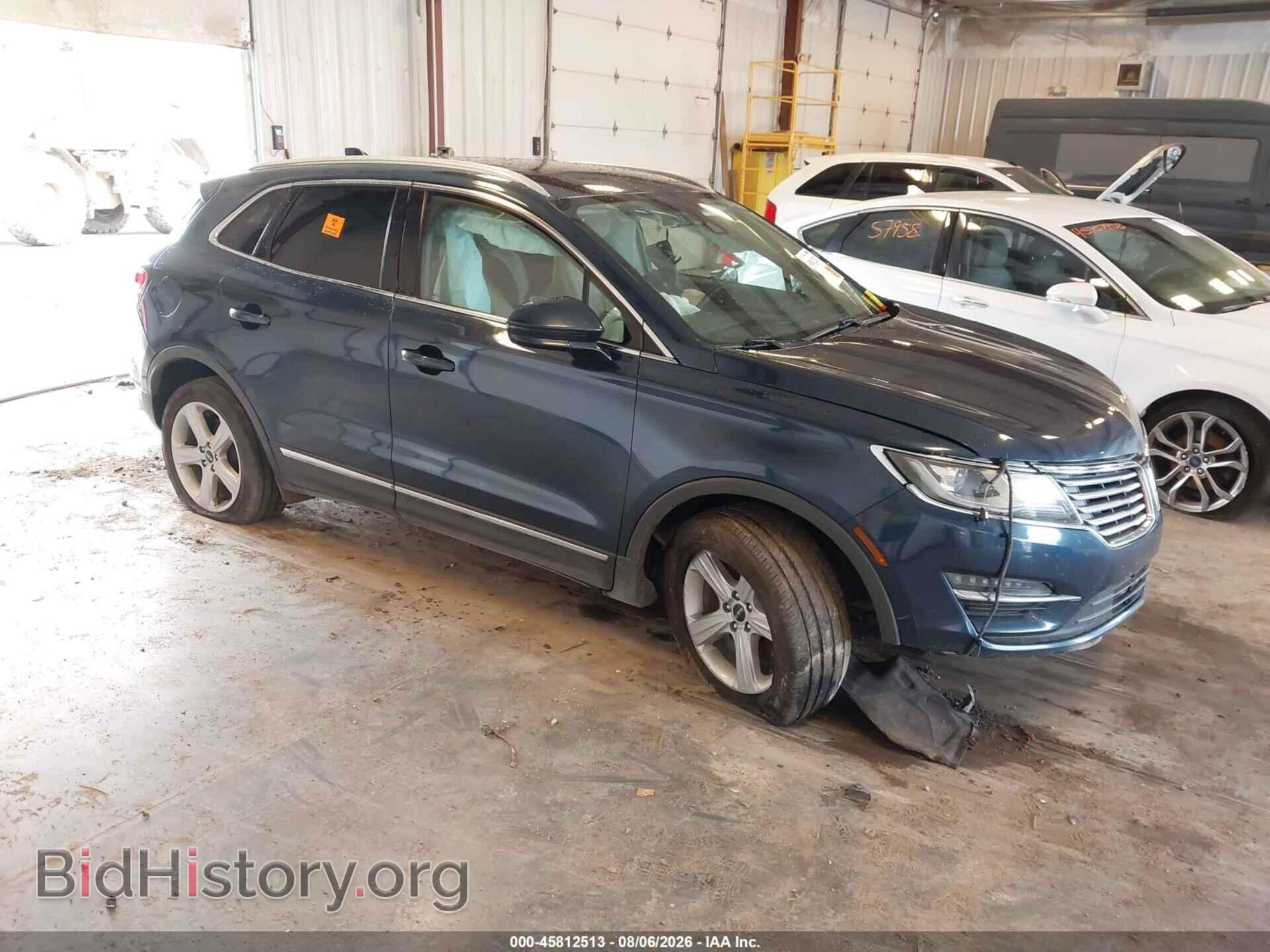 Photo 5LMCJ3D99HUL57338 - LINCOLN MKC 2017