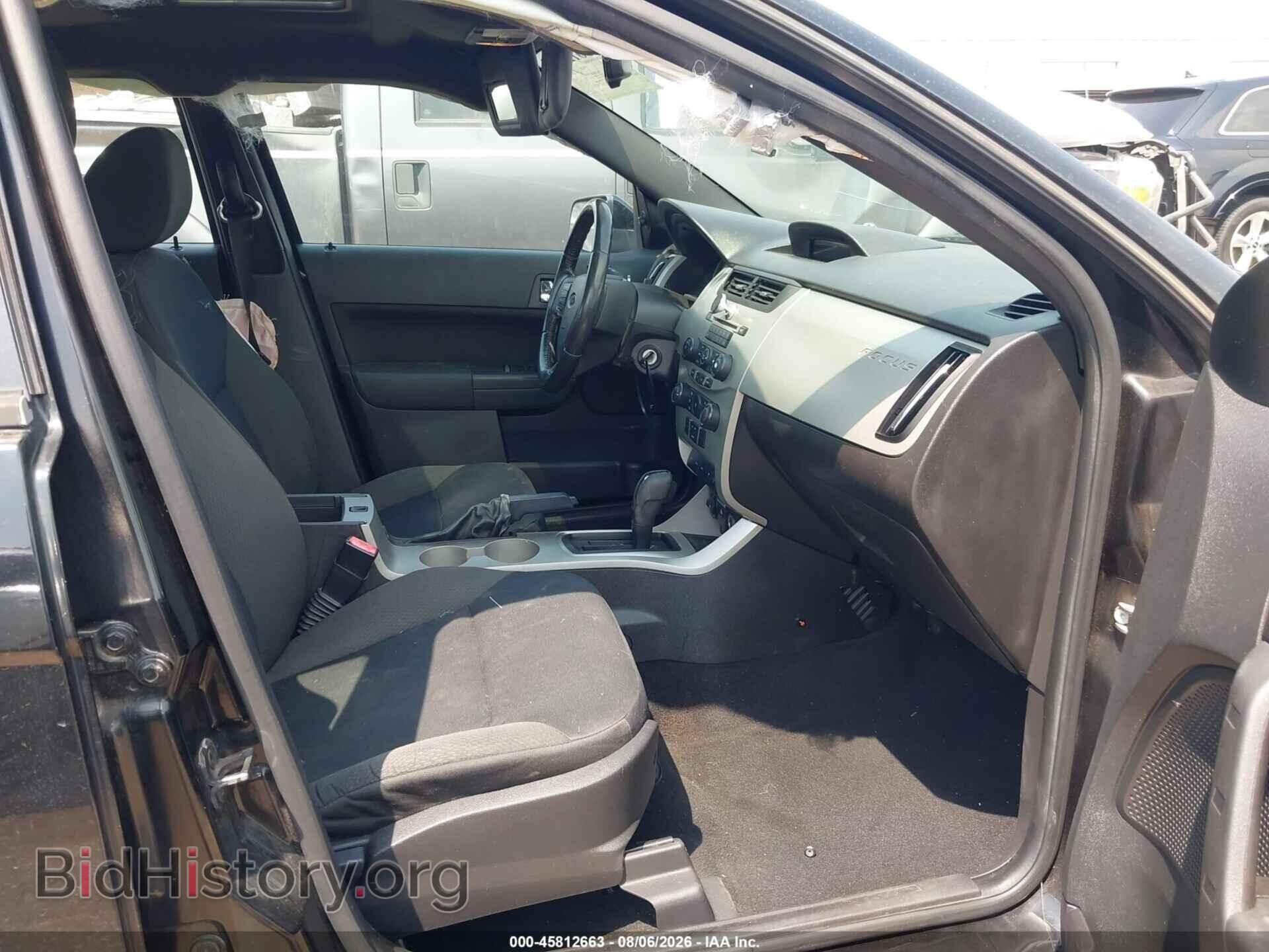 2010 FORD FOCUS - VIN: 1FAHP3GN9AW296464 - Фото 5