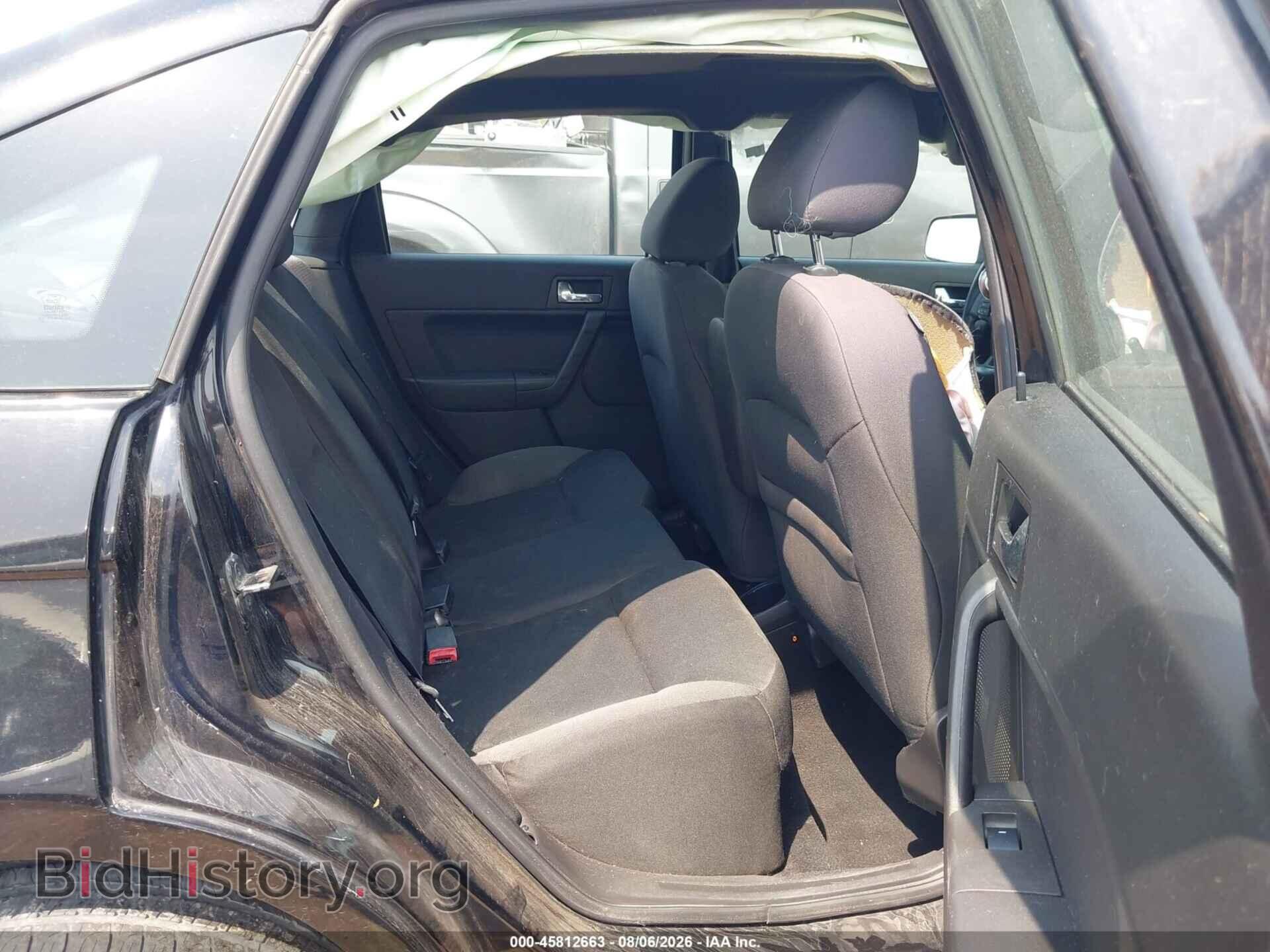 2010 FORD FOCUS - VIN: 1FAHP3GN9AW296464 - Фото 8