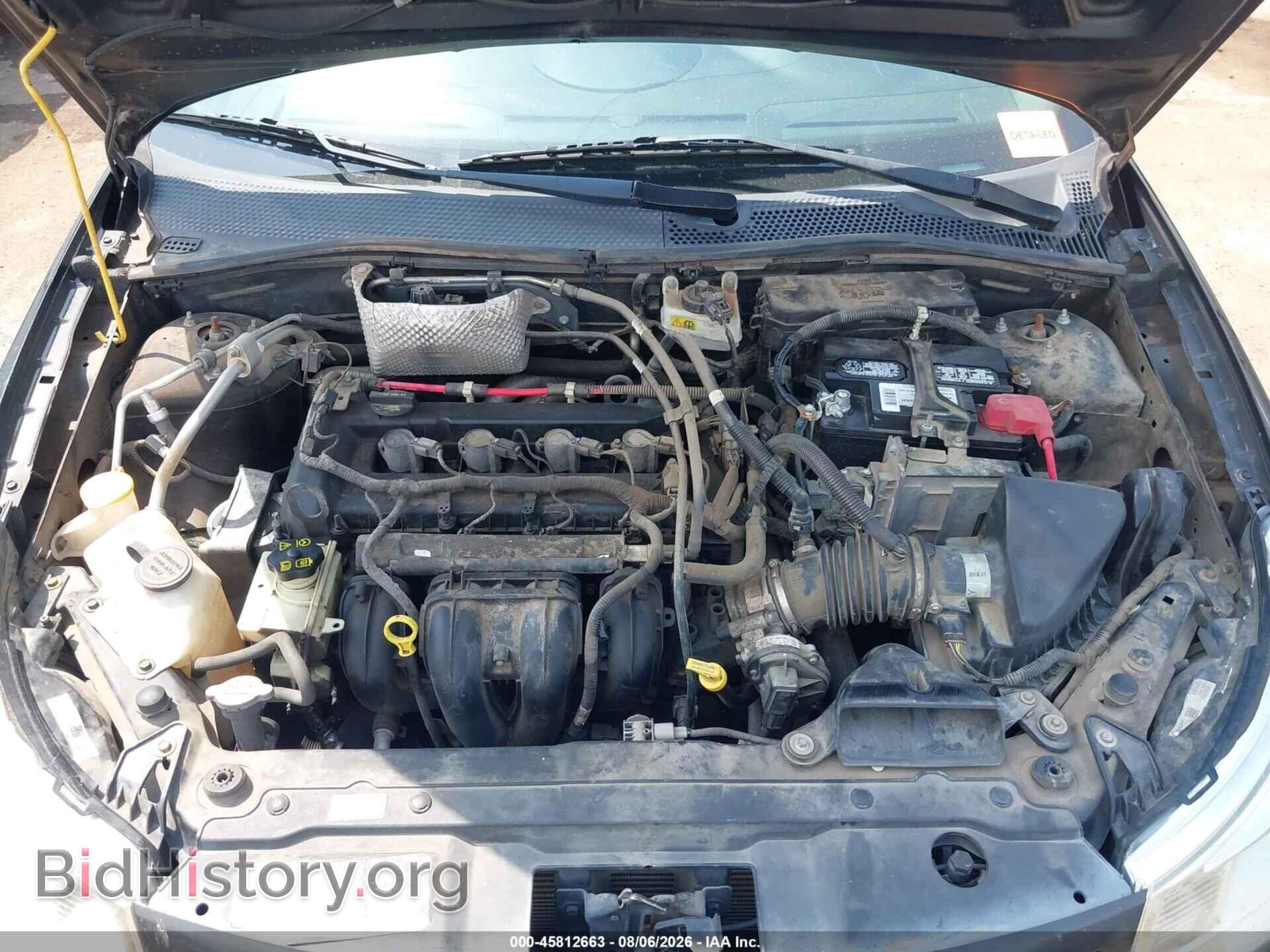 2010 FORD FOCUS - VIN: 1FAHP3GN9AW296464 - Фото 10