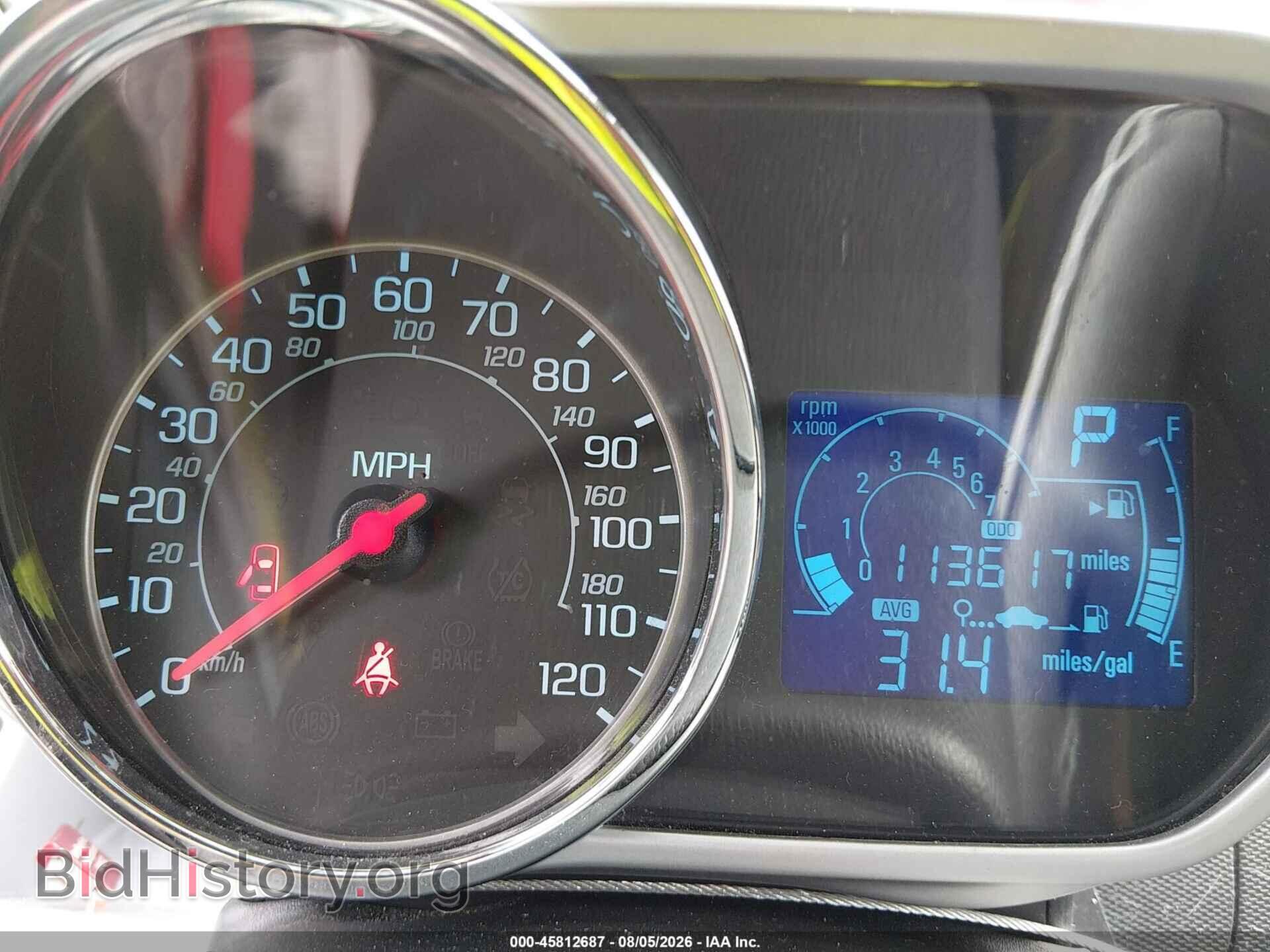 2014 CHEVROLET SPARK - VIN: KL8CD6S96EC534764 - Photo 7