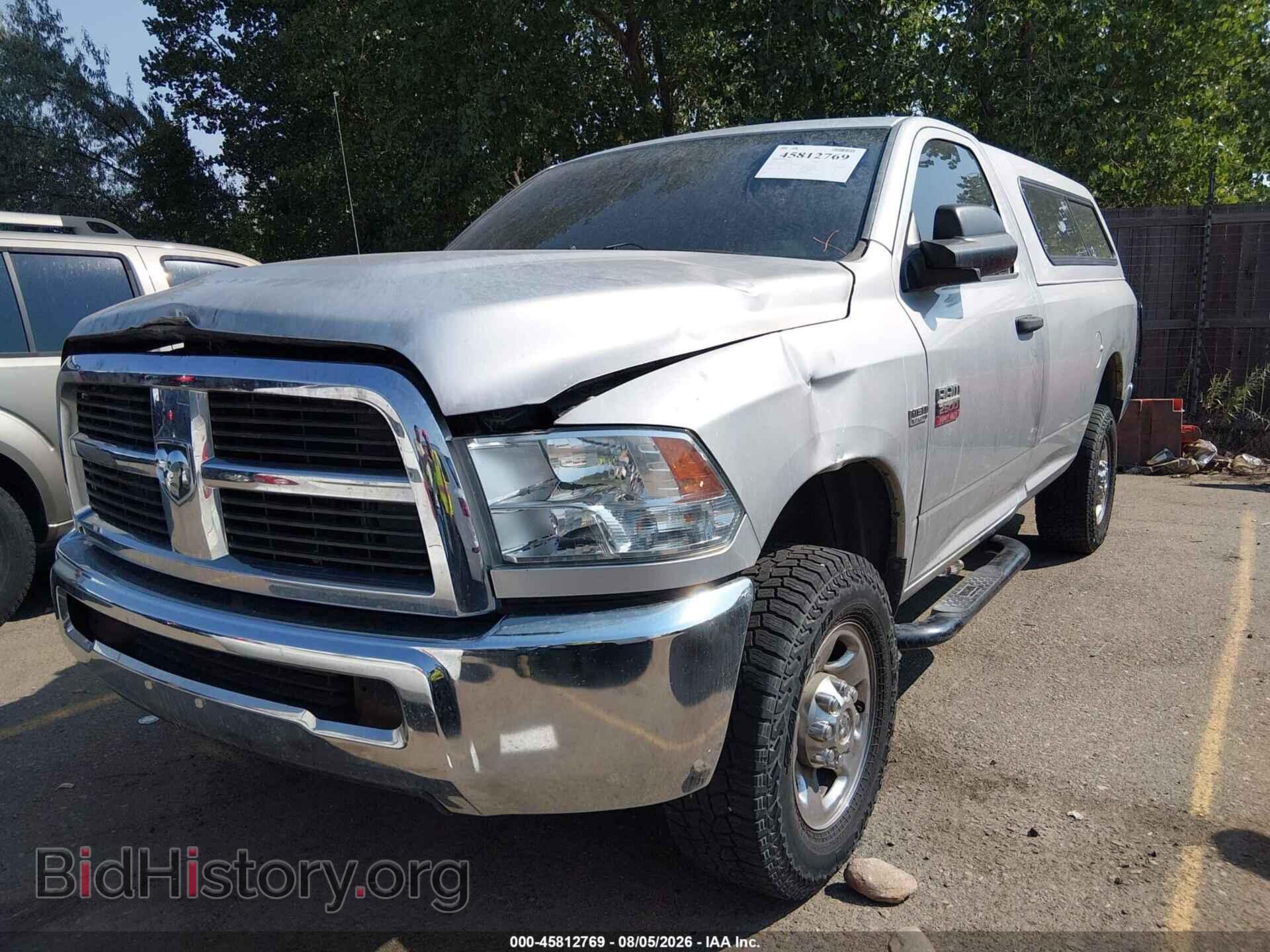 2012 RAM 2500 - VIN: 3C6LD5AT8CG324568 - Photo 2