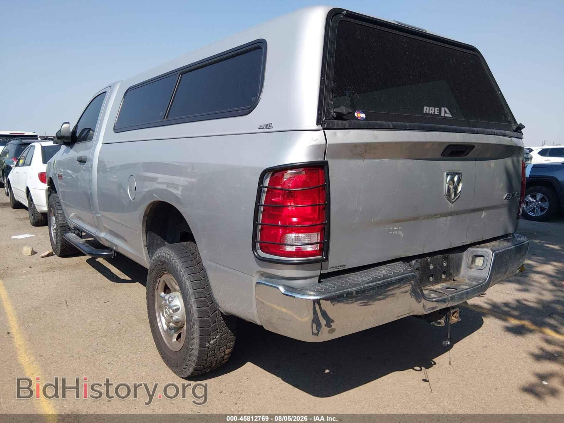 2012 RAM 2500 - VIN: 3C6LD5AT8CG324568 - Photo 3