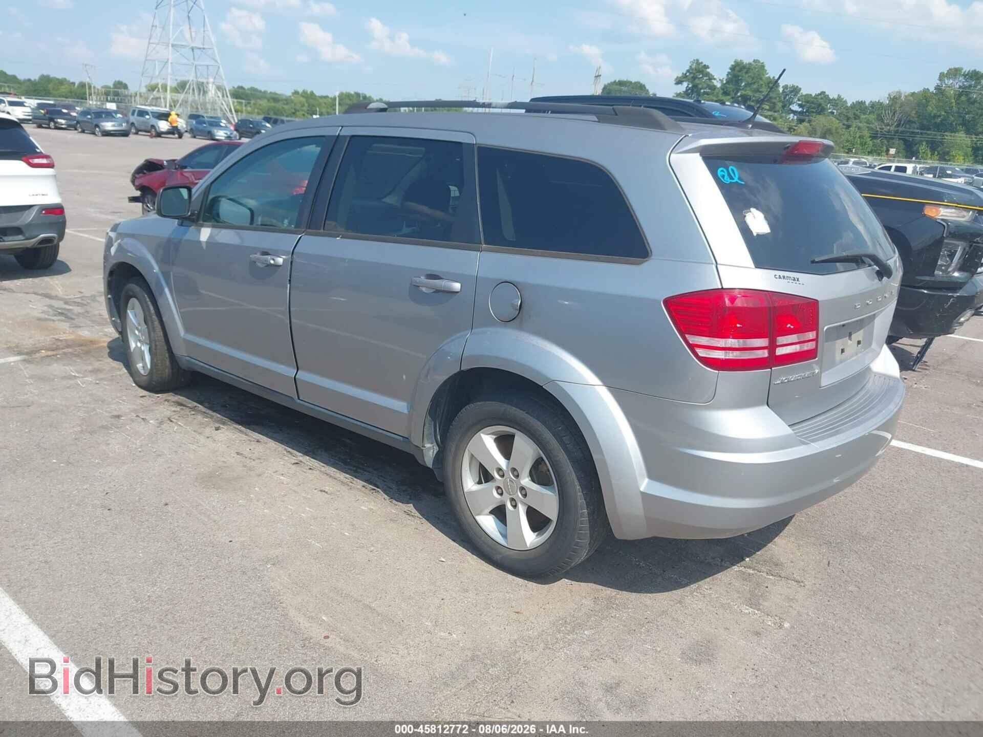 2017 DODGE JOURNEY - VIN: 3C4PDCAB0HT557042 - Photo 3