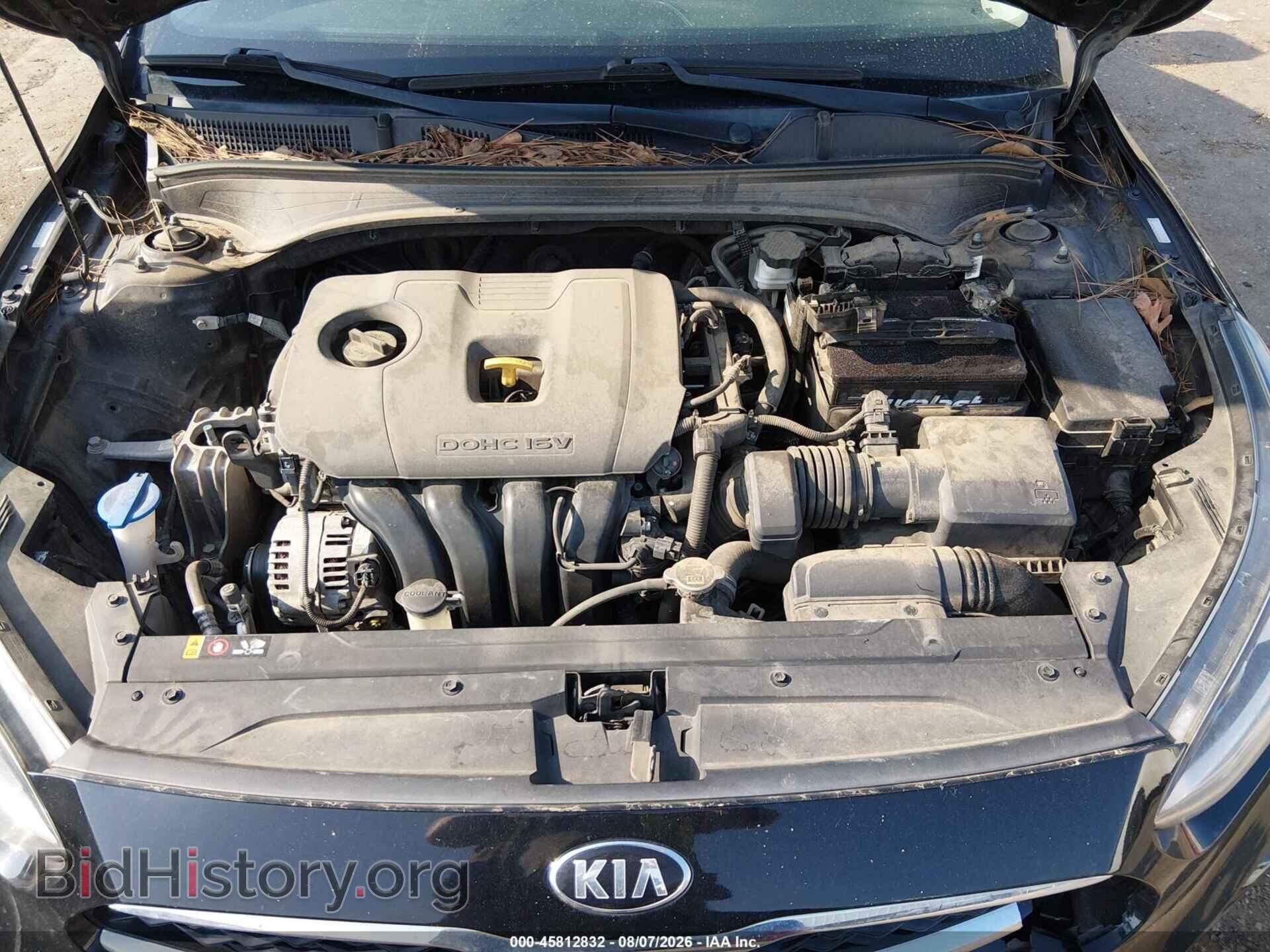 2019 KIA FORTE - VIN: 3KPF34AD4KE113681 - Photo 10