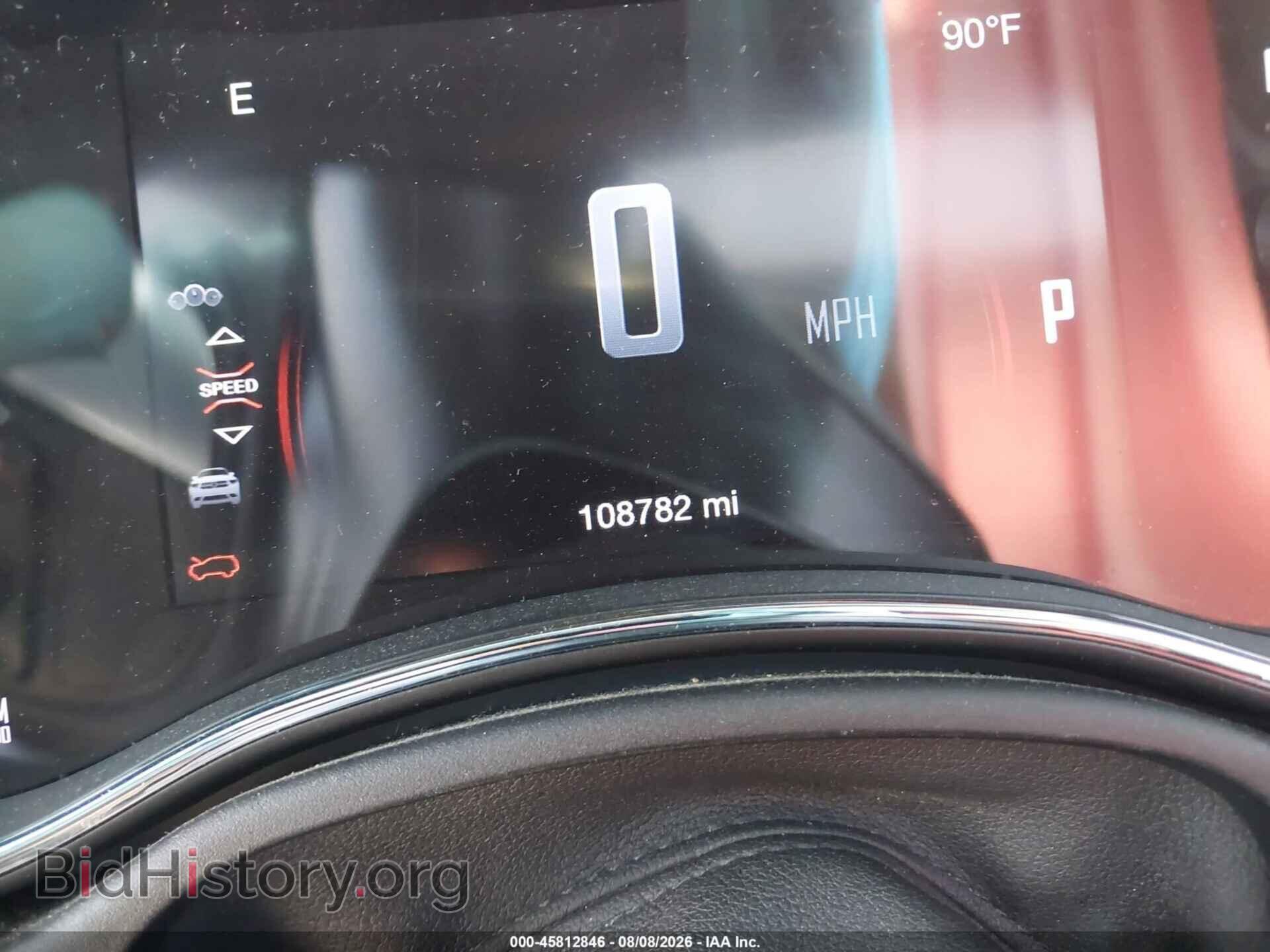 2017 DODGE DURANGO - VIN: 1C4SDJCT9HC630411 - Фото 7