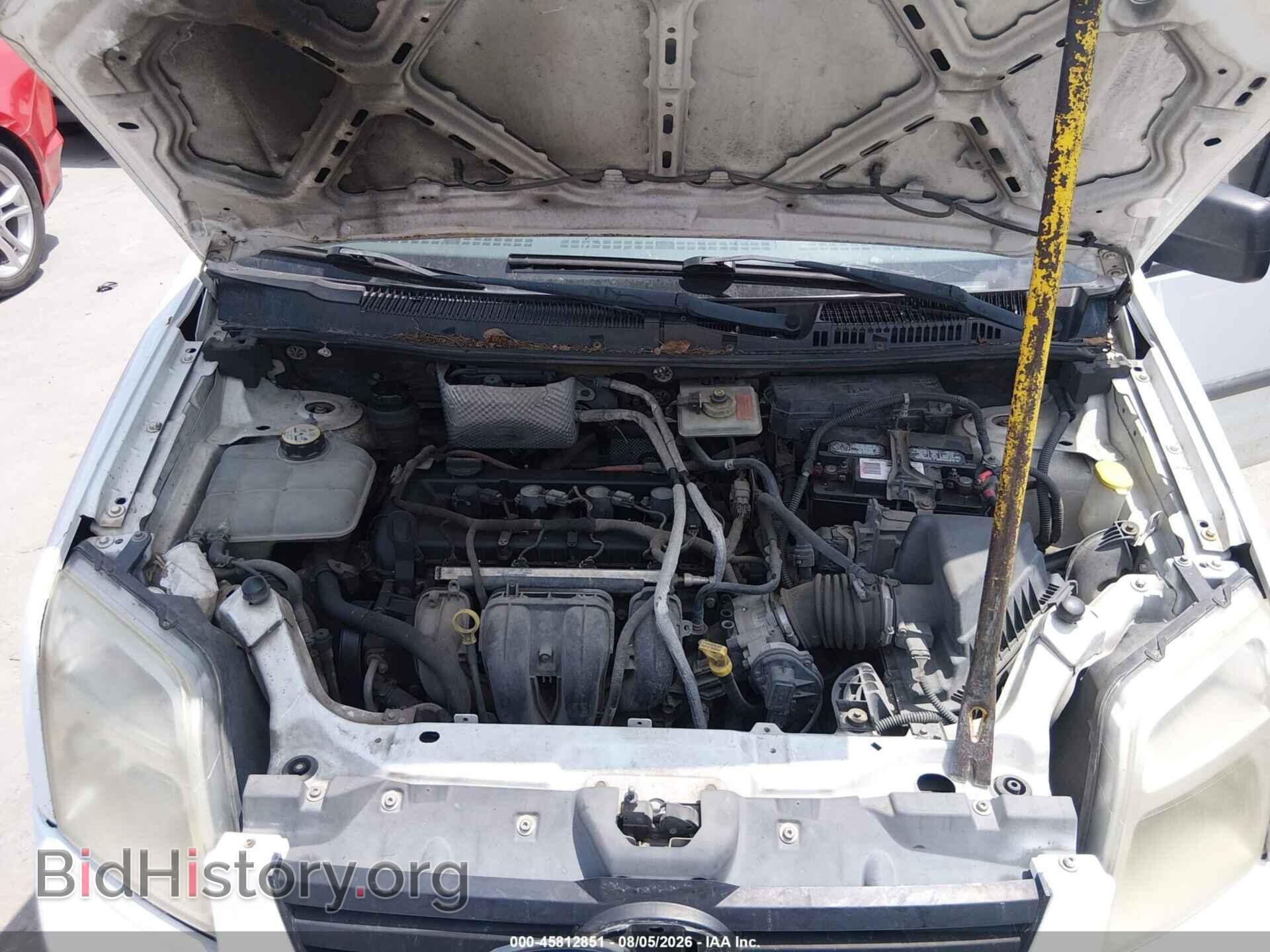 2012 FORD TRANSIT CONNECT - VIN: NM0LS7BN7CT106325 - Photo 10
