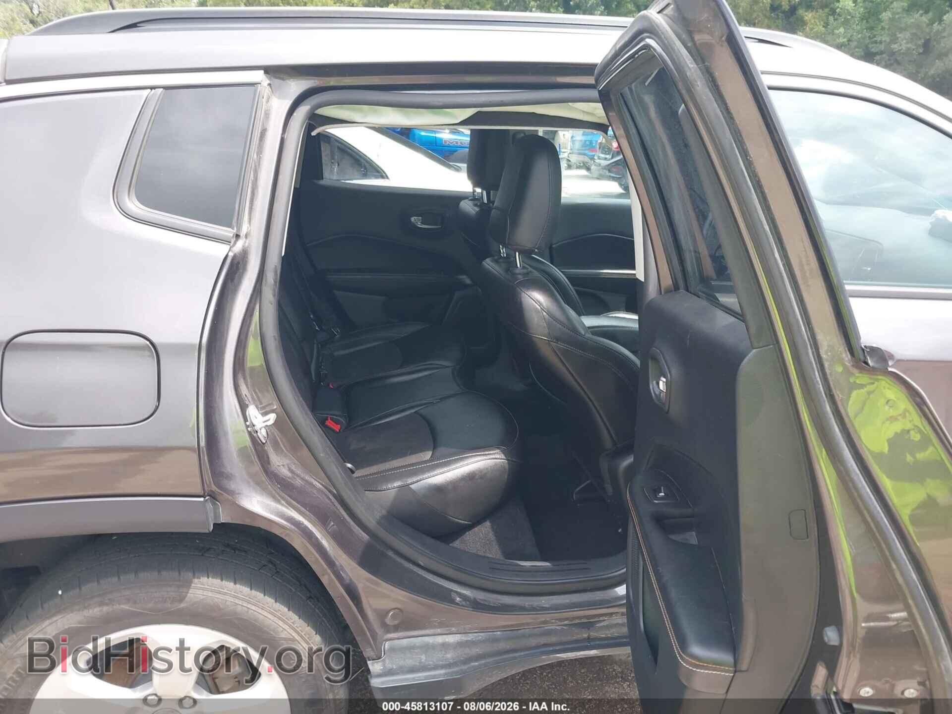 2019 JEEP COMPASS - VIN: 3C4NJDBB2KT767721 - Фото 8