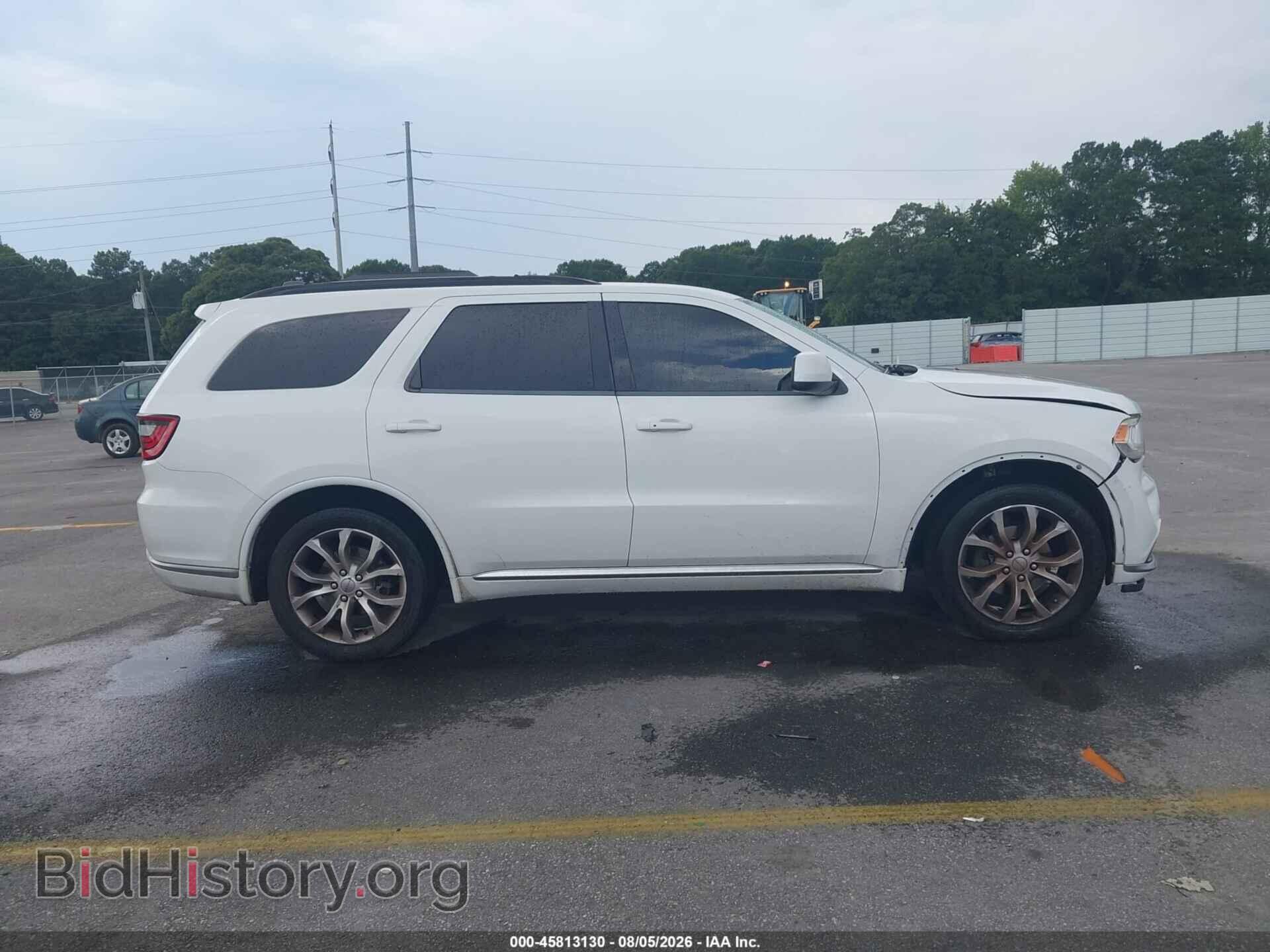 2017 DODGE DURANGO - VIN: 1C4RDHAGXHC762073 - Photo 13