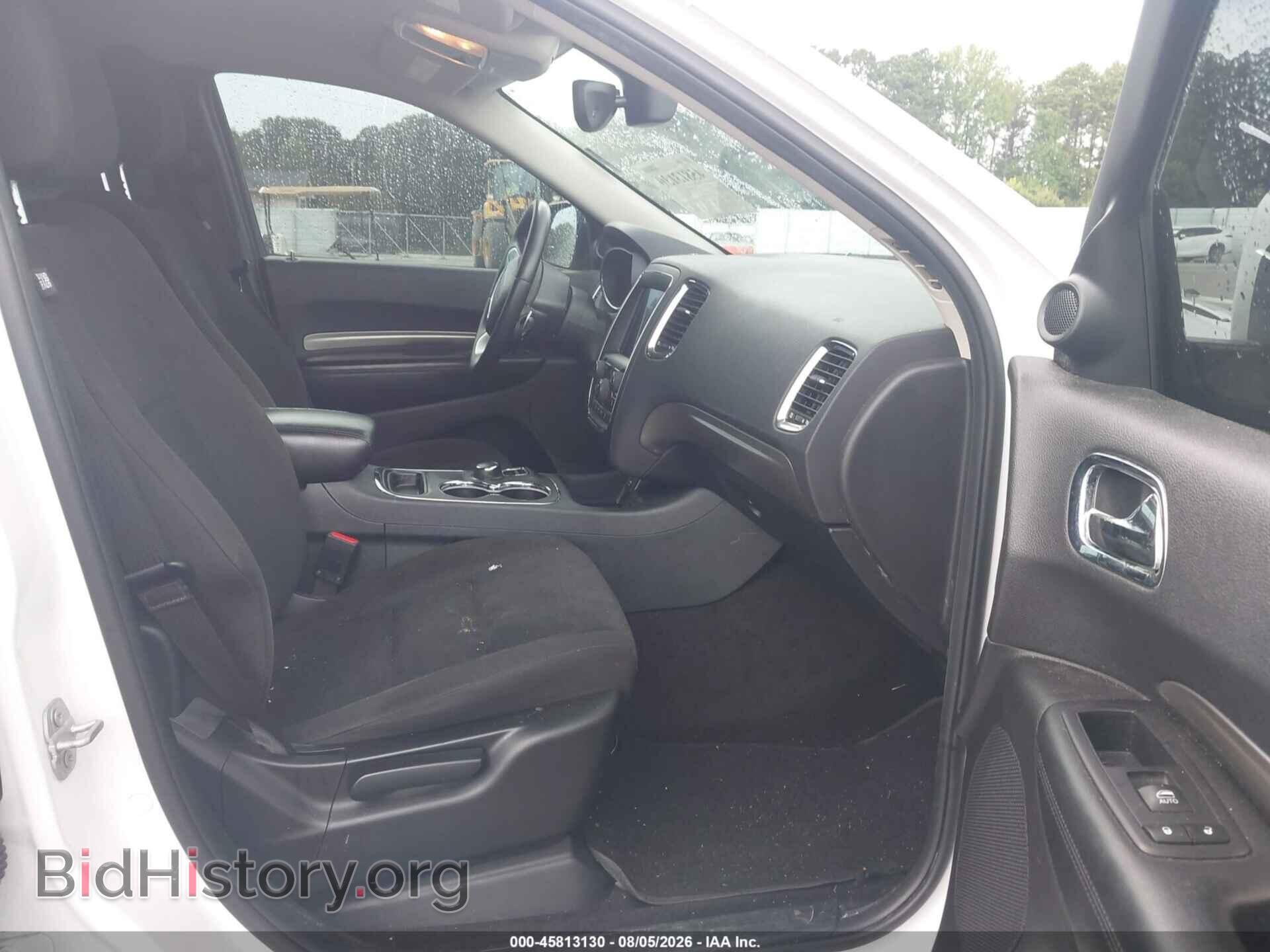 2017 DODGE DURANGO - VIN: 1C4RDHAGXHC762073 - Photo 5