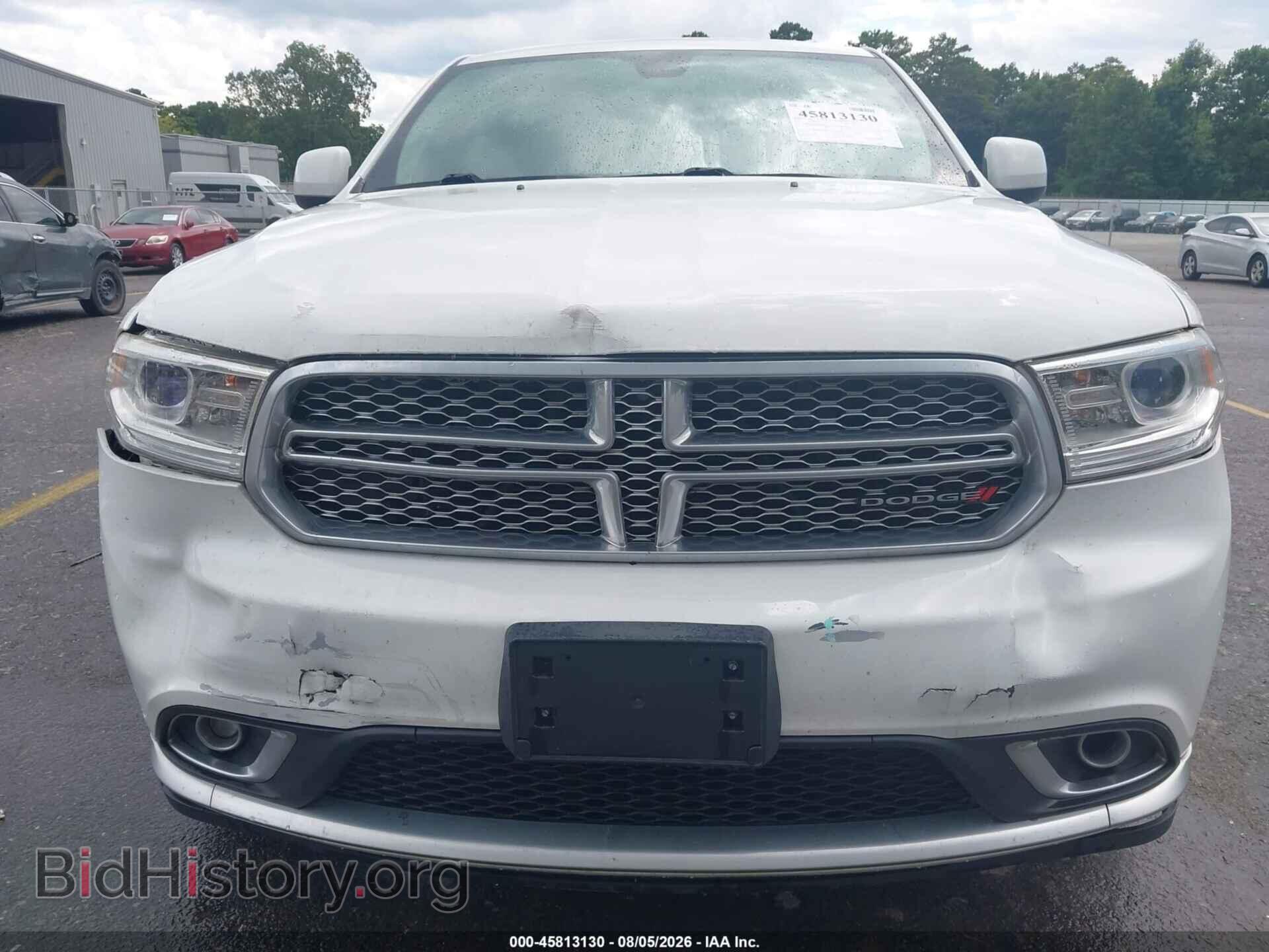 2017 DODGE DURANGO - VIN: 1C4RDHAGXHC762073 - Photo 6
