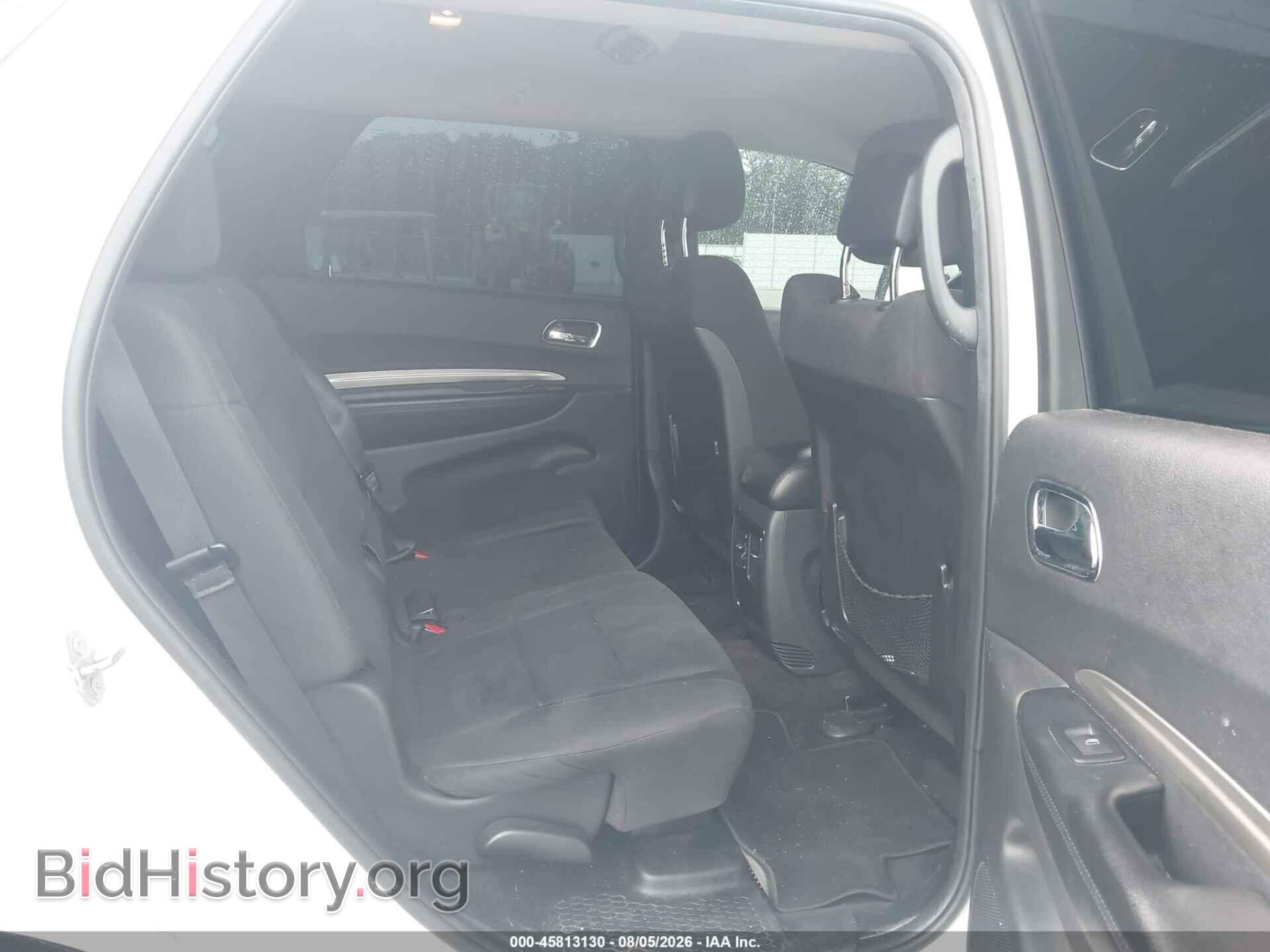 2017 DODGE DURANGO - VIN: 1C4RDHAGXHC762073 - Photo 8