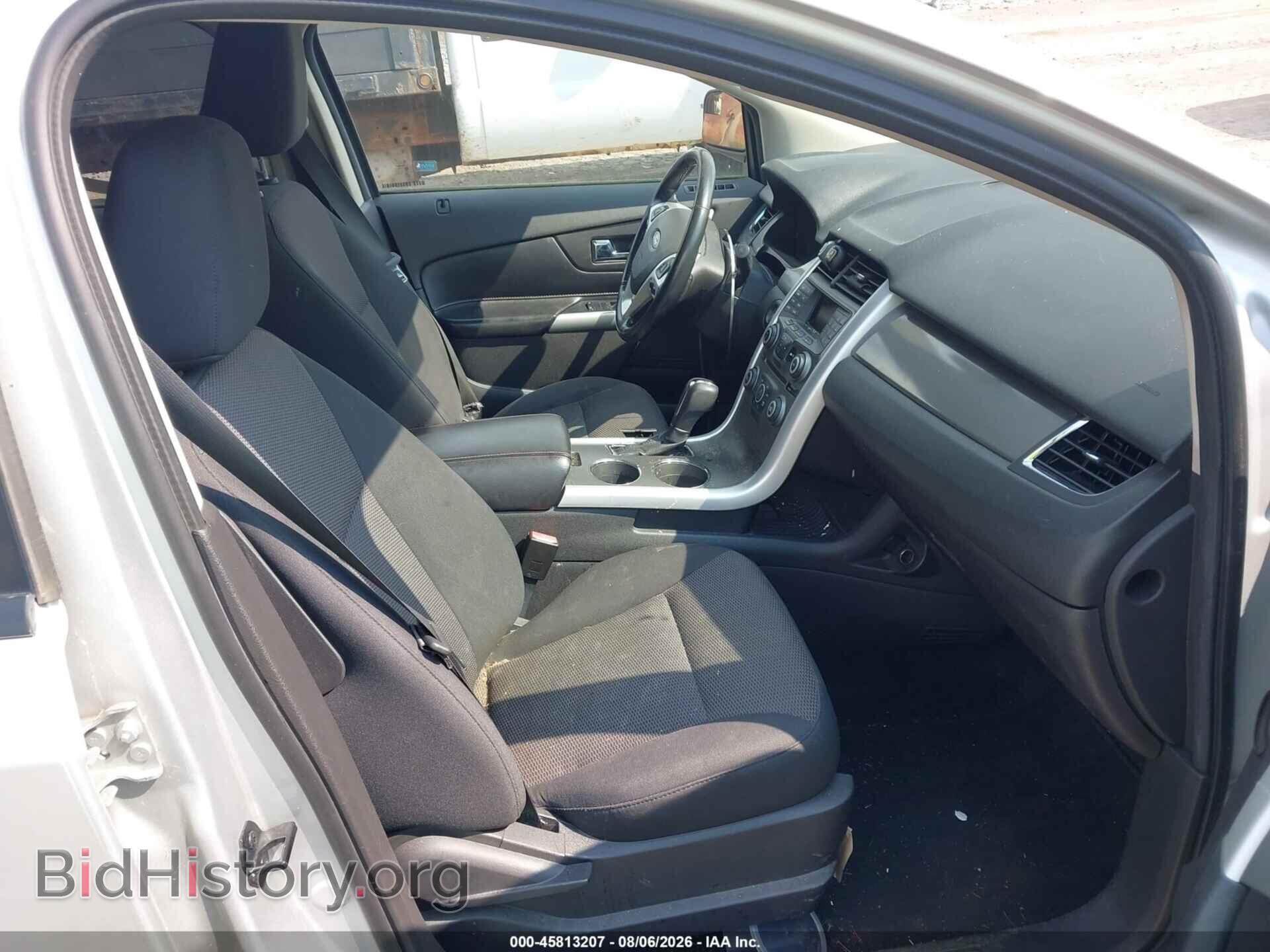 2011 FORD EDGE - VIN: 2FMDK4JC0BBA76259 - Фото 5