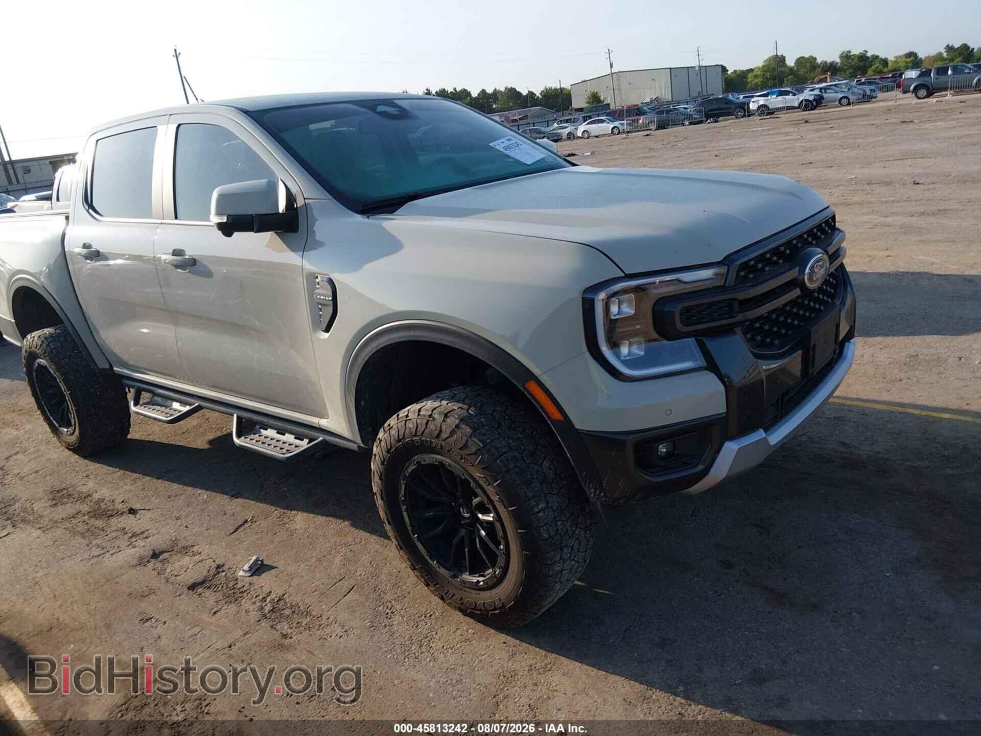 Фотография 1FTER4KH4SLE51469 - FORD RANGER 2025