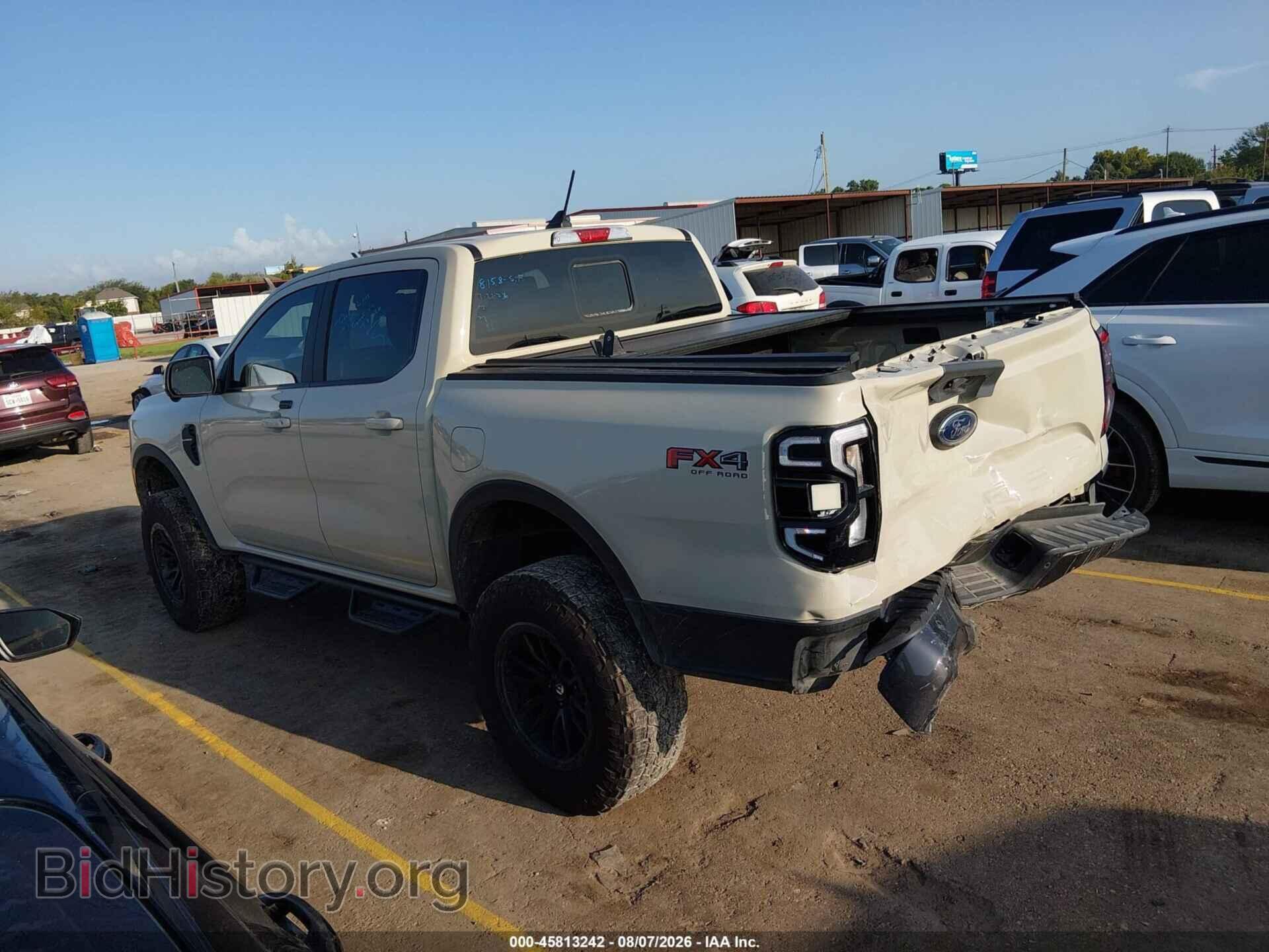 2025 FORD RANGER - VIN: 1FTER4KH4SLE51469 - Photo 14