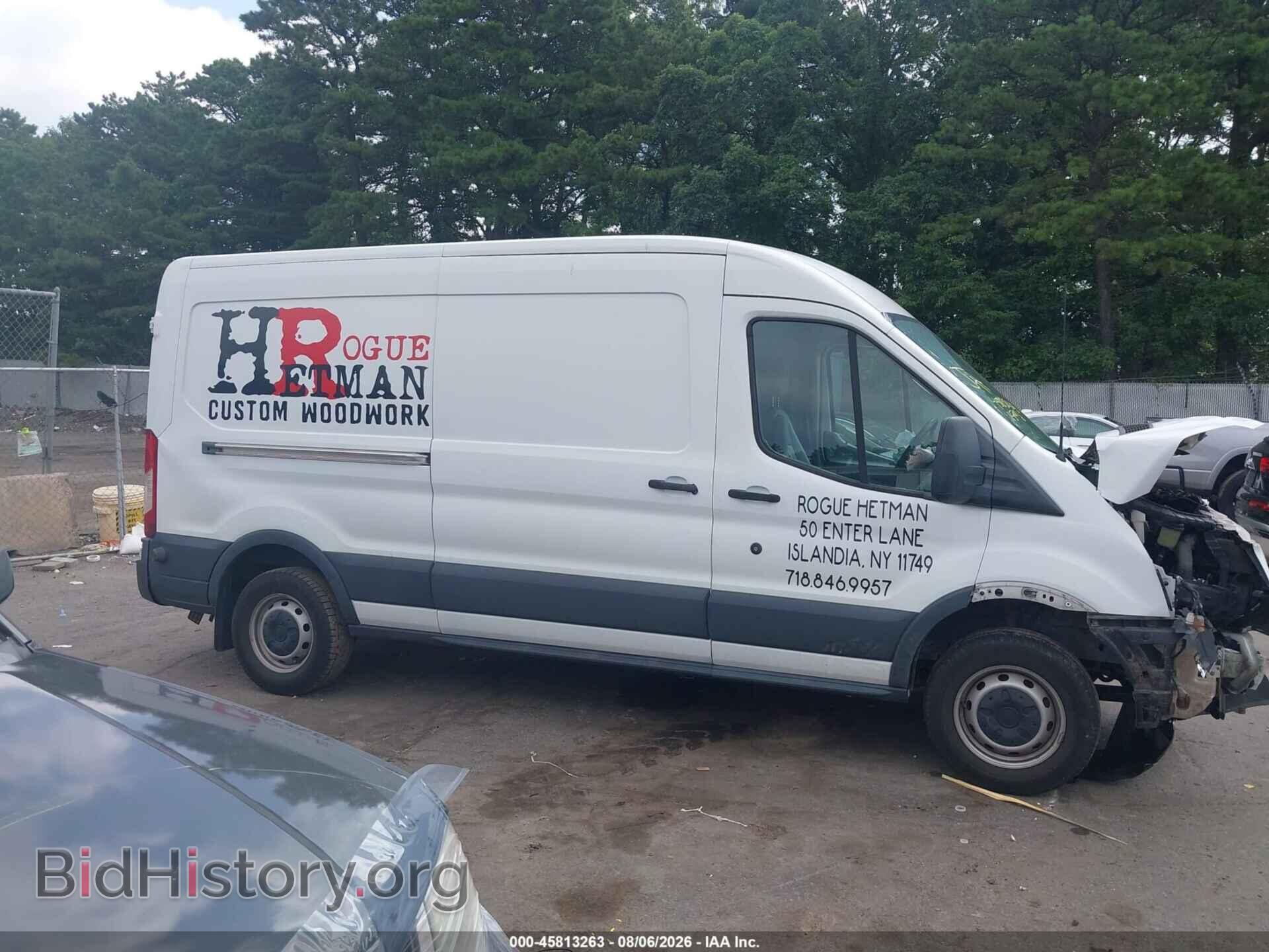 2015 FORD TRANSIT-250 - VIN: 1FTNR2CM5FKA93021 - Фото 13