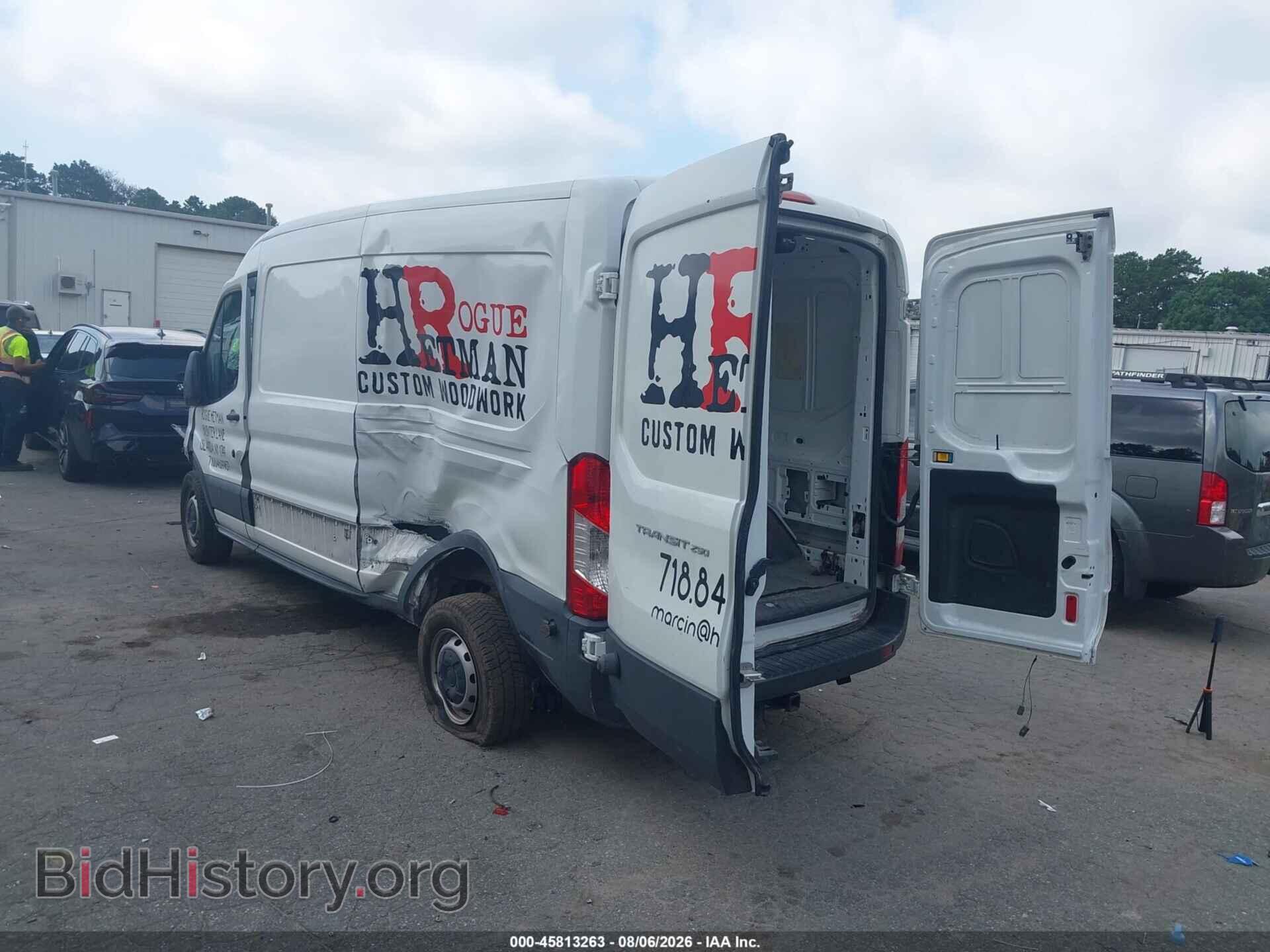 2015 FORD TRANSIT-250 - VIN: 1FTNR2CM5FKA93021 - Фото 3