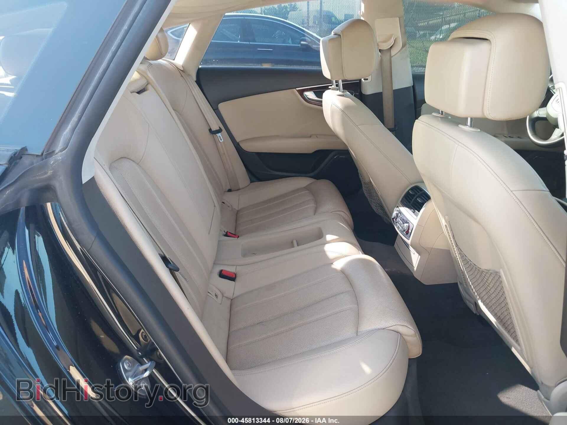 2012 AUDI A7 - VIN: WAU2GAFC2CN089019 - Photo 8