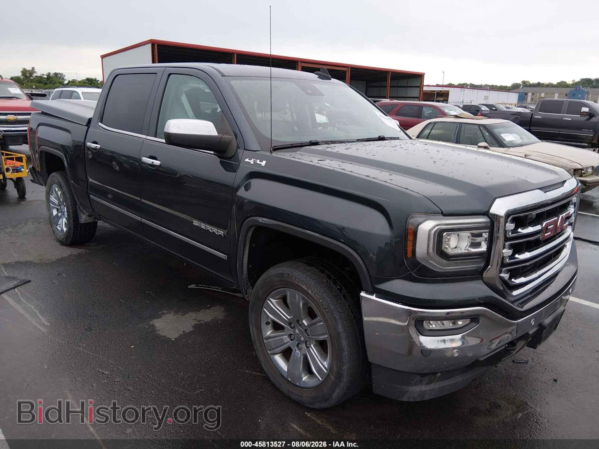 Photo 3GTU2NEC2HG159721 - GMC SIERRA 1500 2017