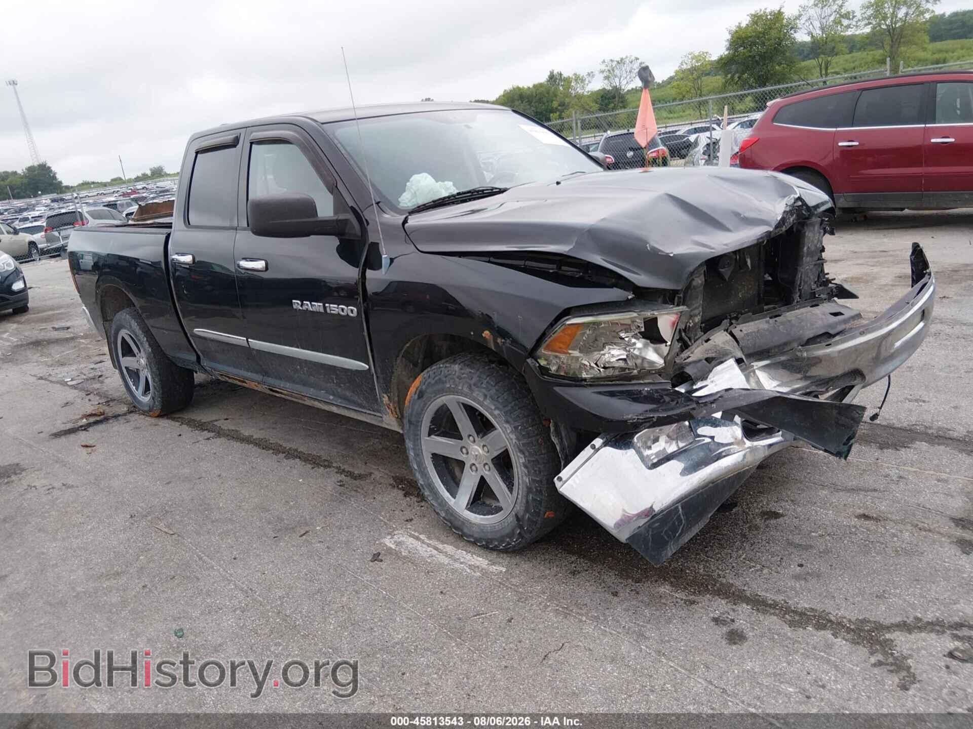 Photo 1C6RD7GT6CS250816 - RAM 1500 2012