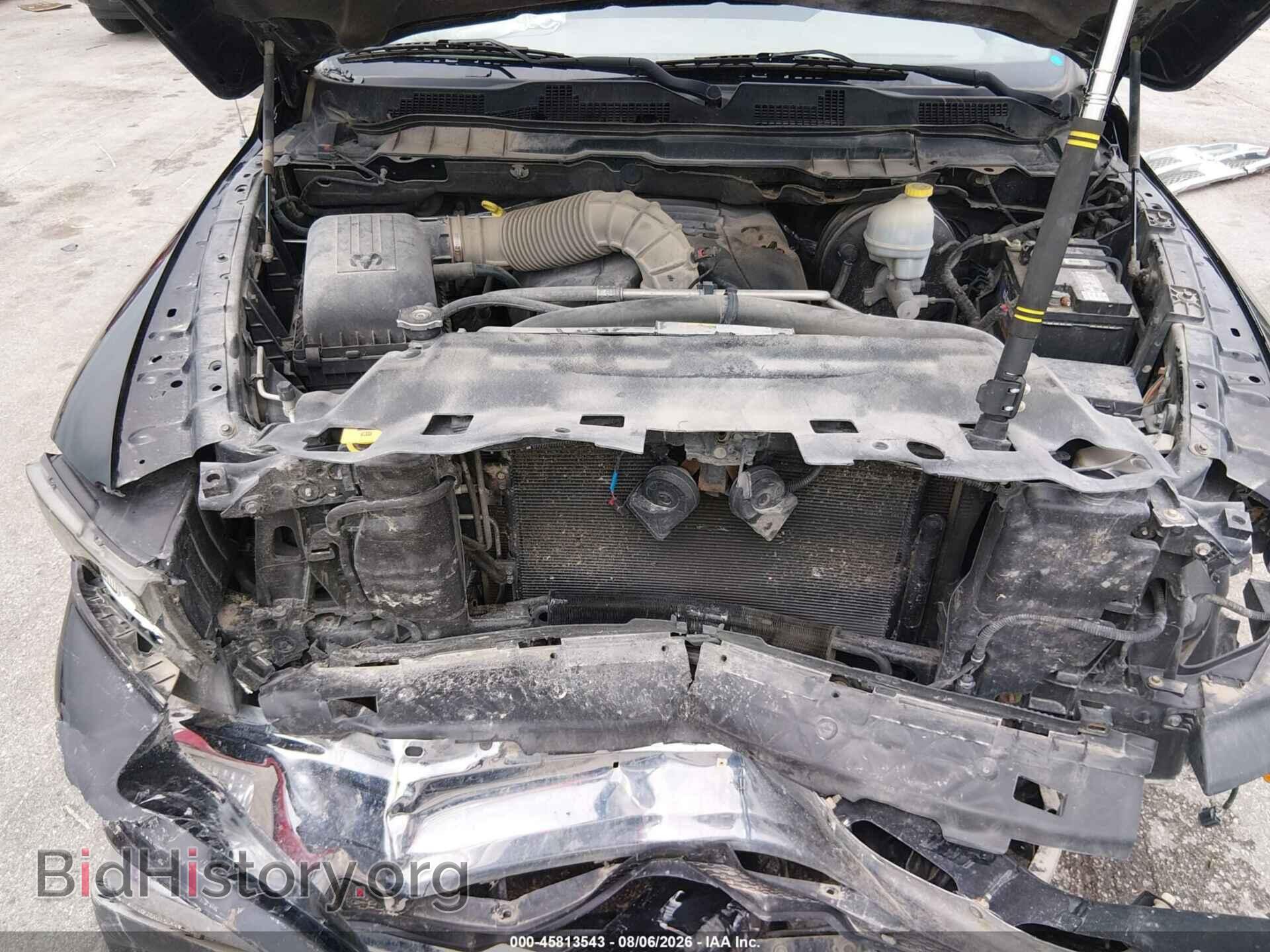 2012 RAM 1500 - VIN: 1C6RD7GT6CS250816 - Photo 10