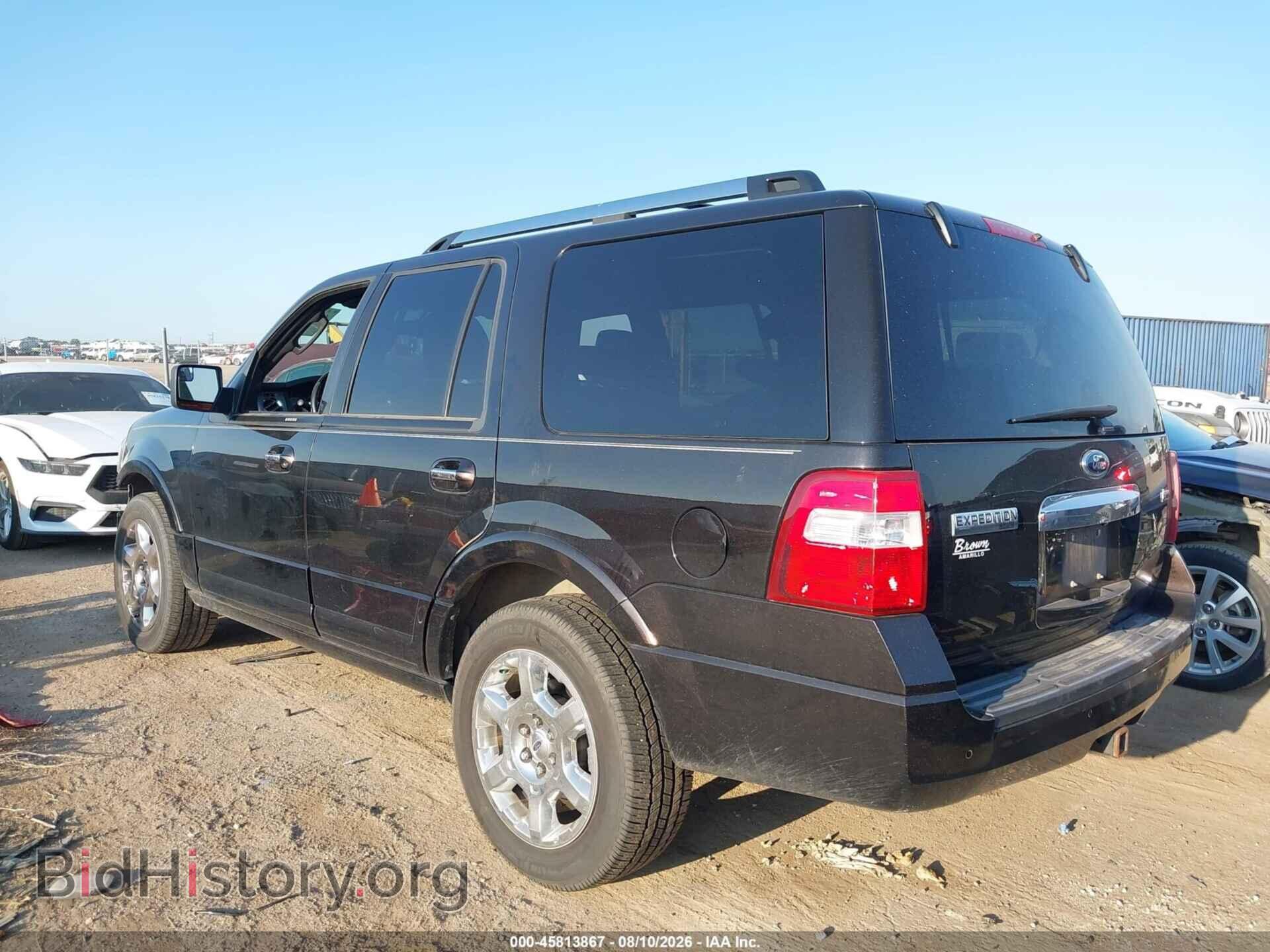 2014 FORD EXPEDITION - VIN: 1FMJU2A50EEF09218 - Photo 3