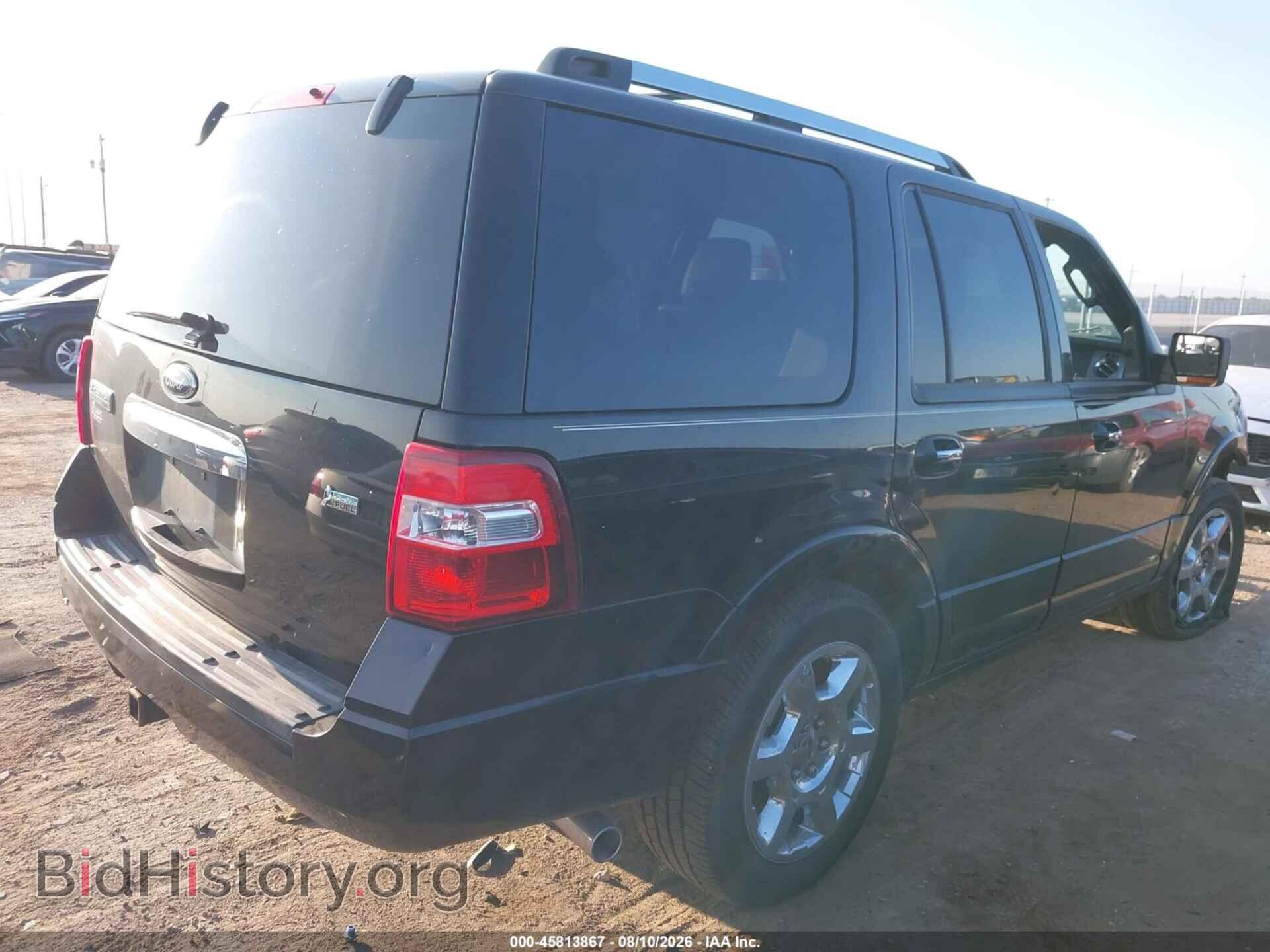 2014 FORD EXPEDITION - VIN: 1FMJU2A50EEF09218 - Photo 4