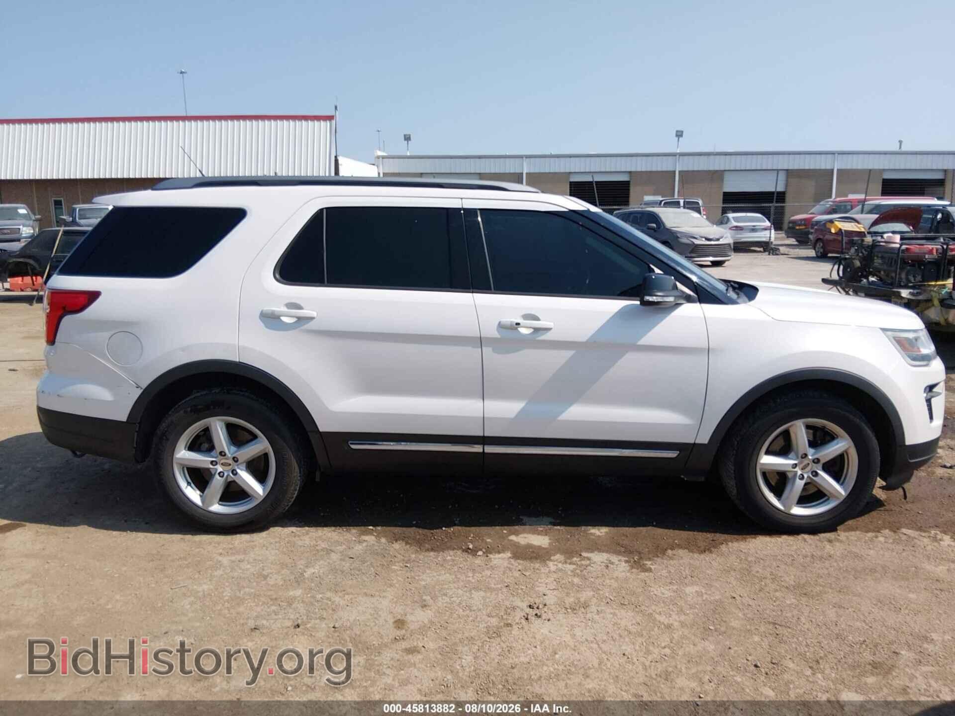 2018 FORD EXPLORER - VIN: 1FM5K7D88JGB04068 - Фото 13