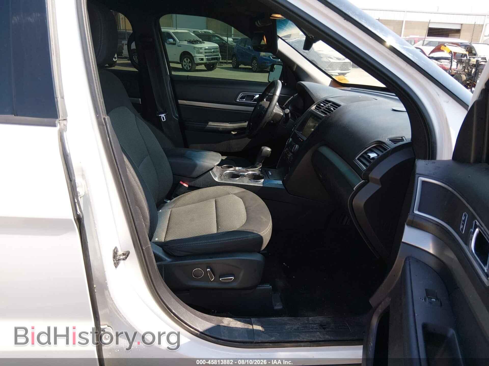 2018 FORD EXPLORER - VIN: 1FM5K7D88JGB04068 - Фото 5