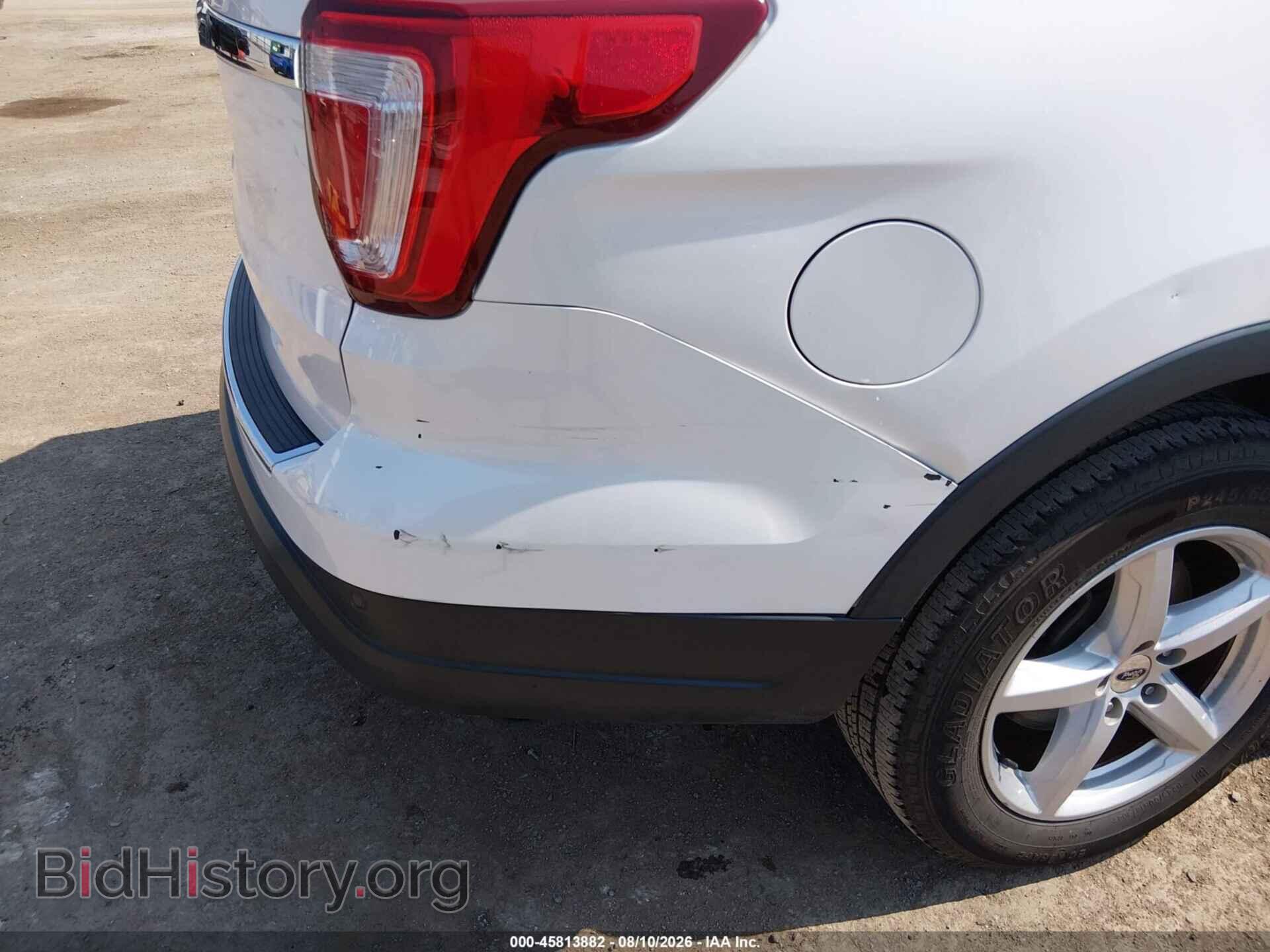 2018 FORD EXPLORER - VIN: 1FM5K7D88JGB04068 - Фото 6
