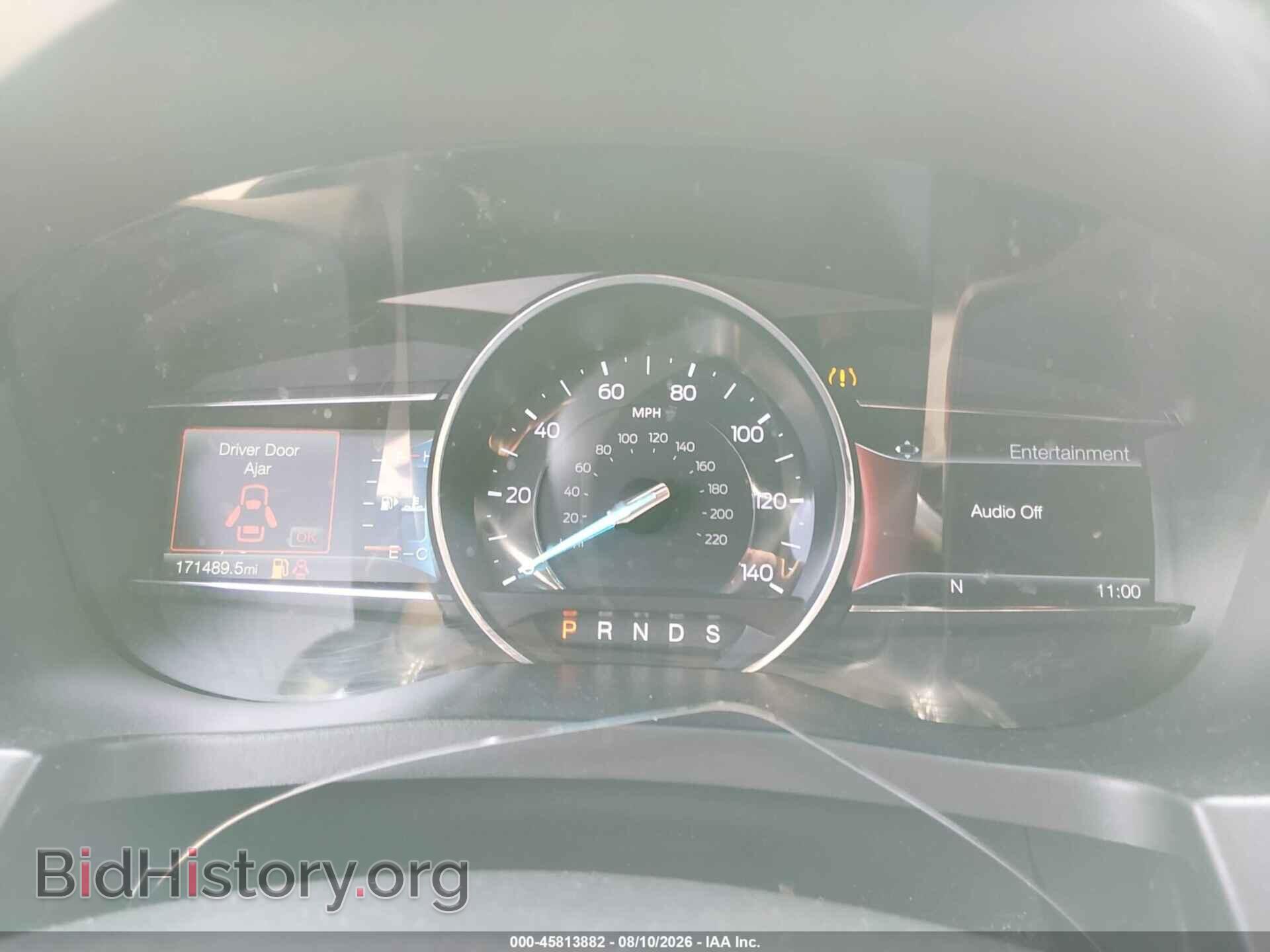 2018 FORD EXPLORER - VIN: 1FM5K7D88JGB04068 - Фото 7