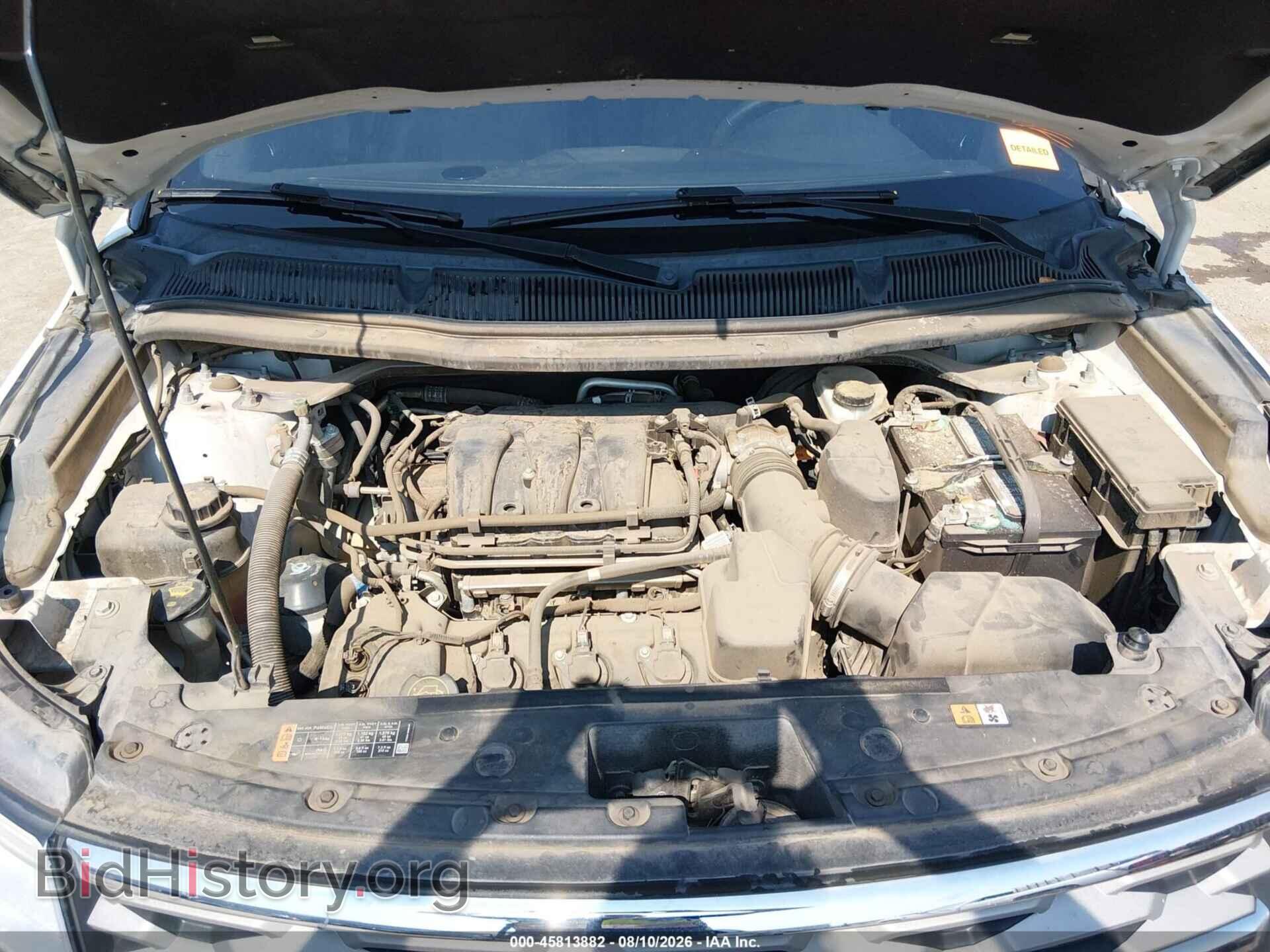 2018 FORD EXPLORER - VIN: 1FM5K7D88JGB04068 - Фото 10