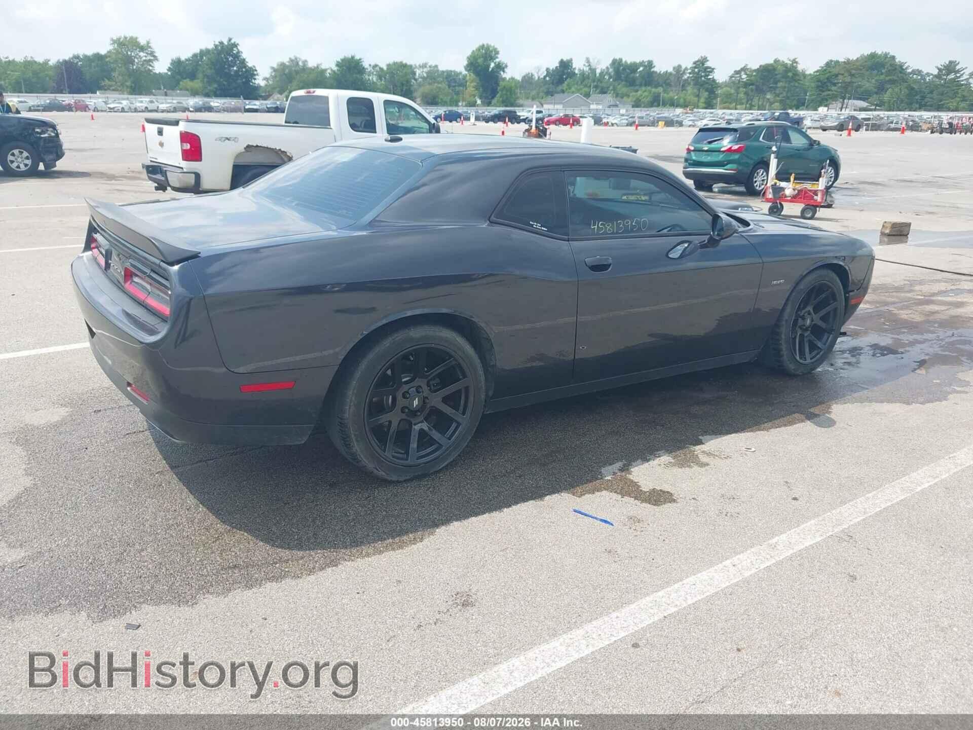 2017 DODGE CHALLENGER - VIN: 2C3CDZBT8HH618000 - Photo 4
