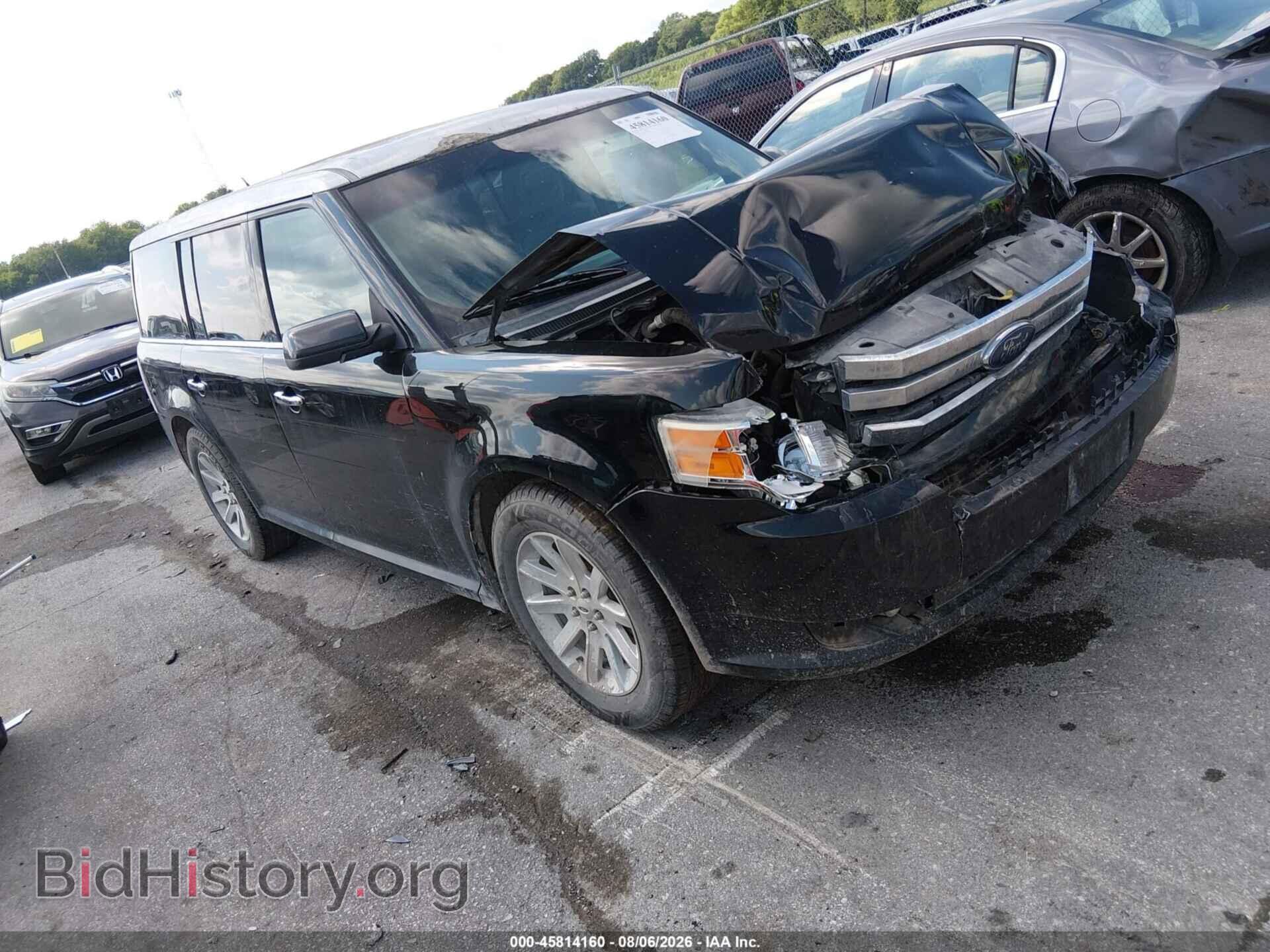 Фотография 2FMEK62C99BA12892 - FORD FLEX 2009