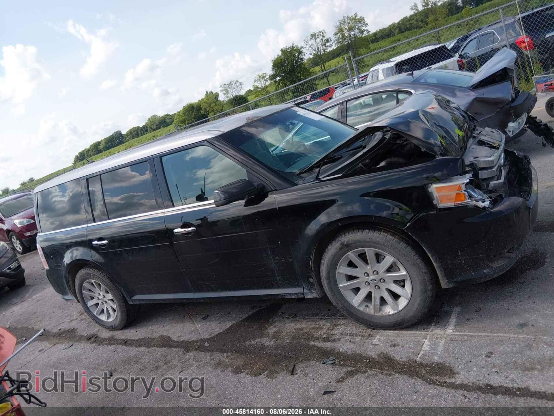 2009 FORD FLEX - VIN: 2FMEK62C99BA12892 - Фото 13