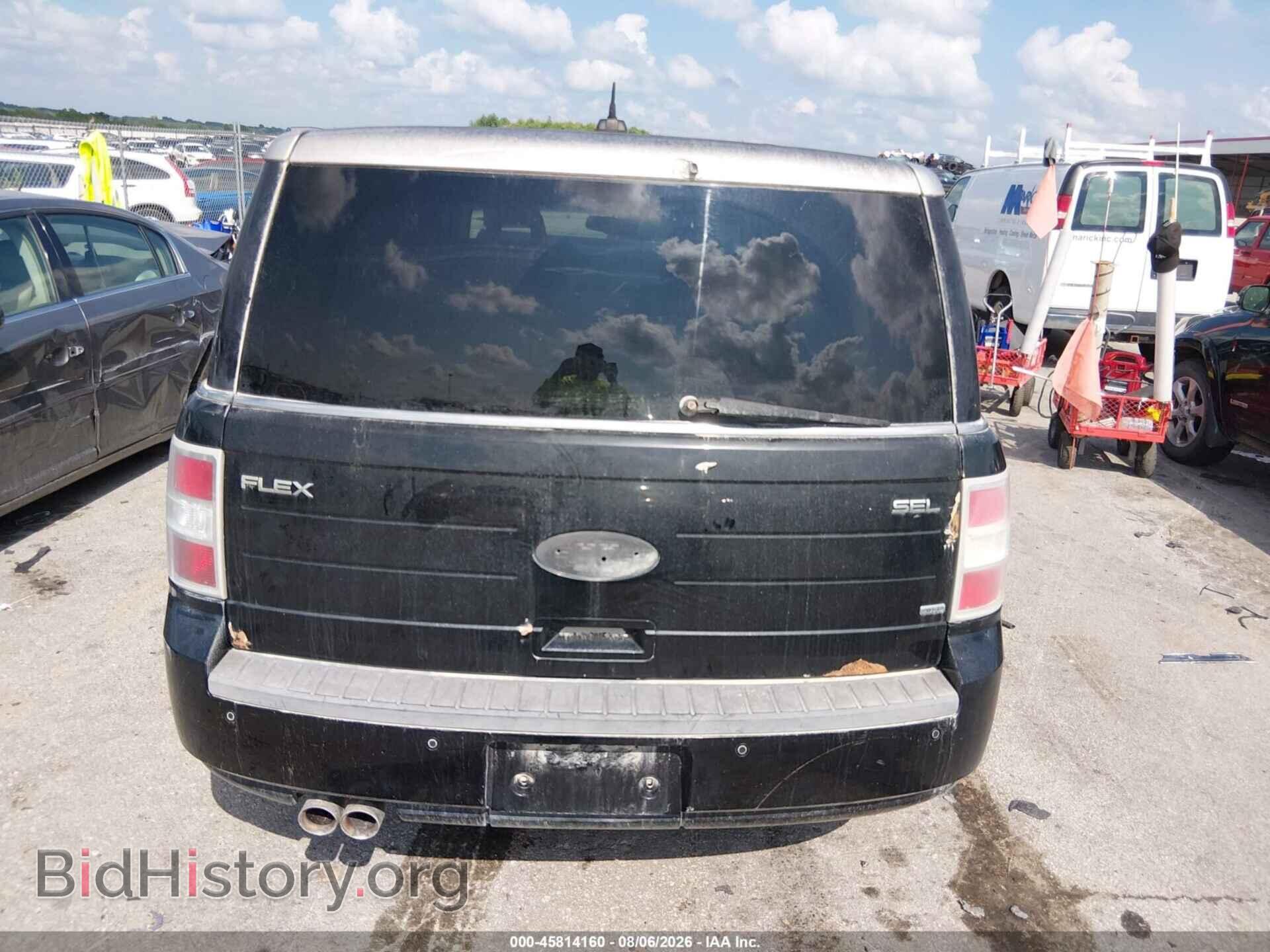 2009 FORD FLEX - VIN: 2FMEK62C99BA12892 - Фото 16