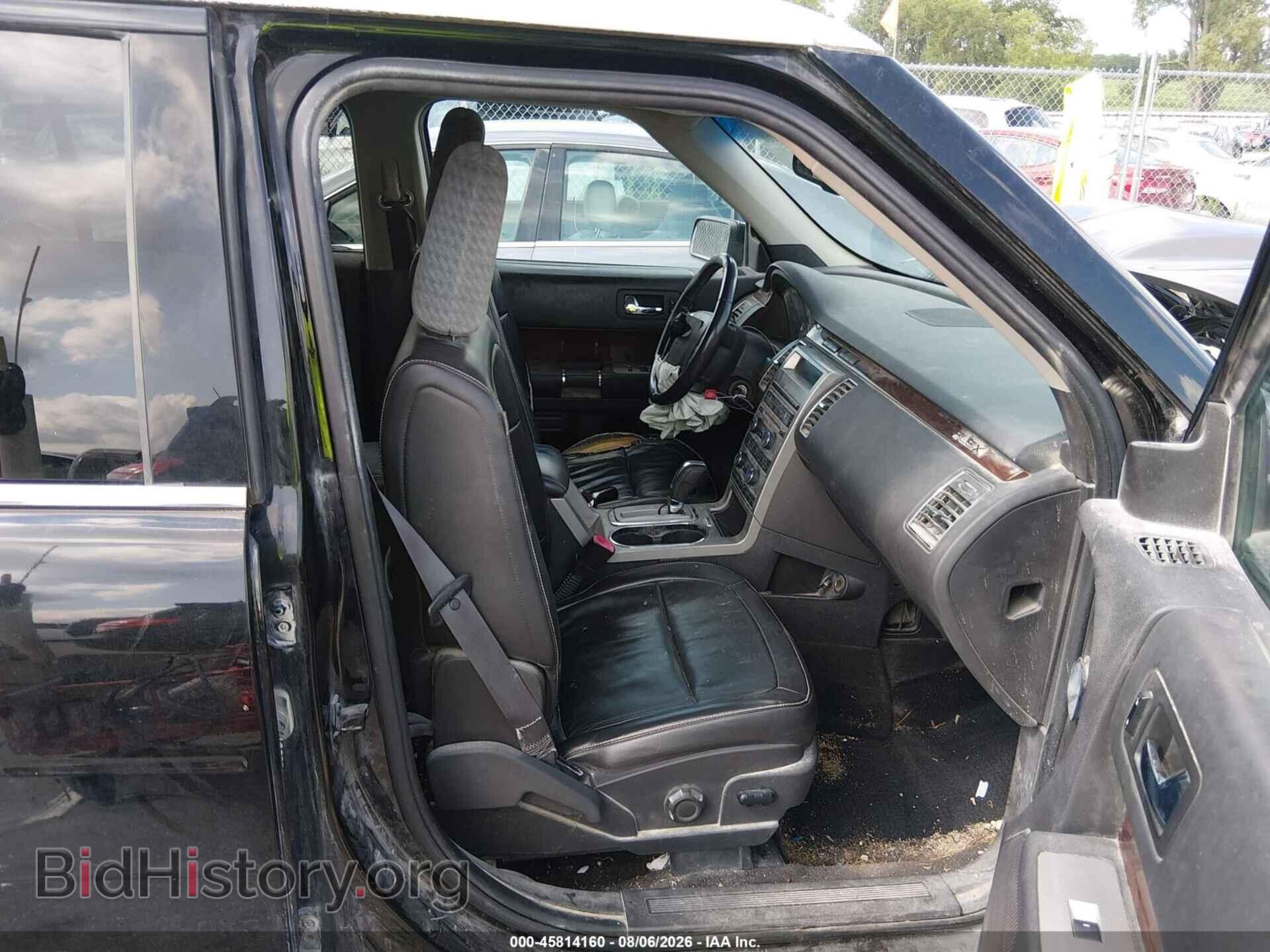 2009 FORD FLEX - VIN: 2FMEK62C99BA12892 - Фото 5