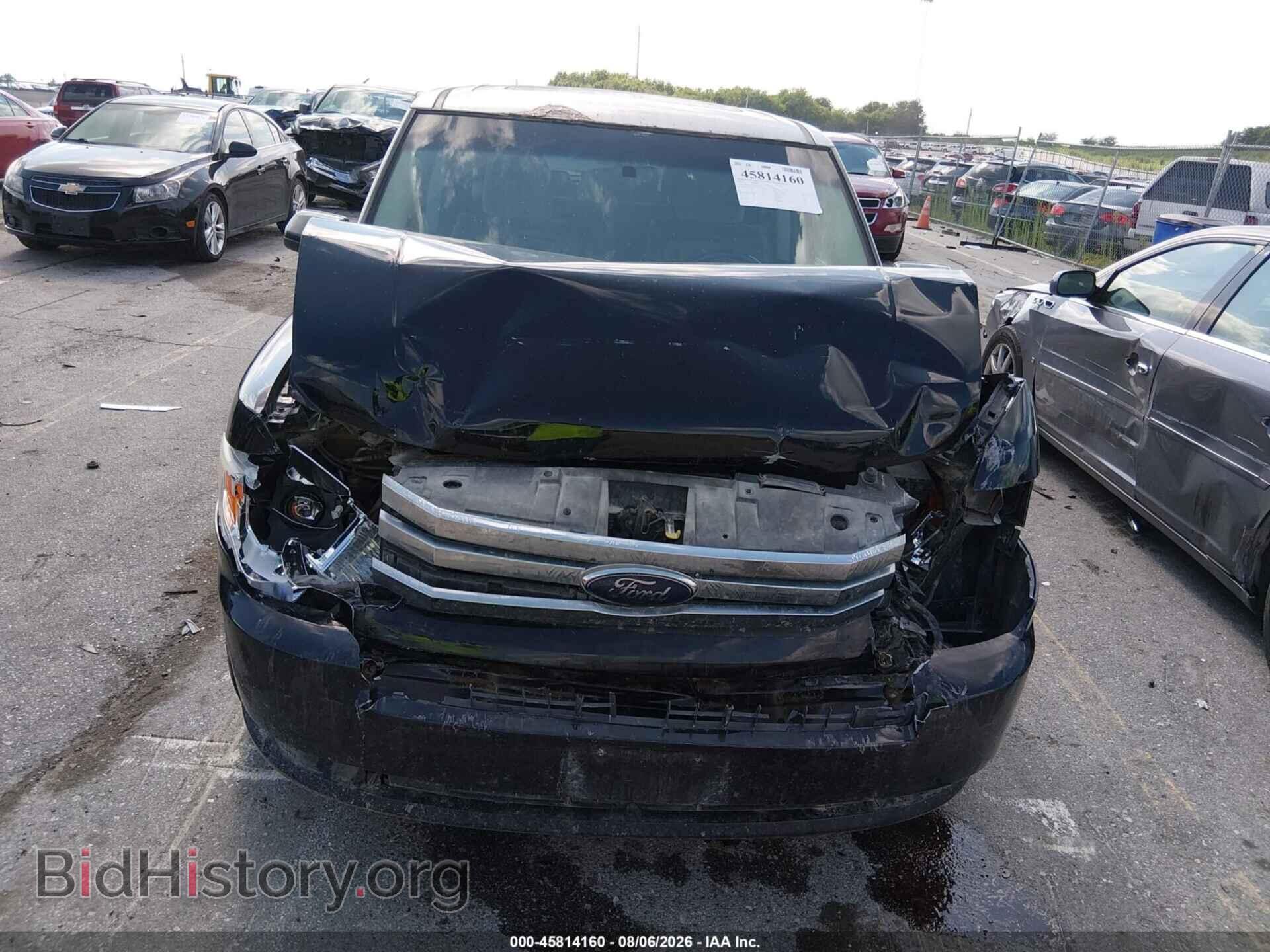 2009 FORD FLEX - VIN: 2FMEK62C99BA12892 - Фото 6