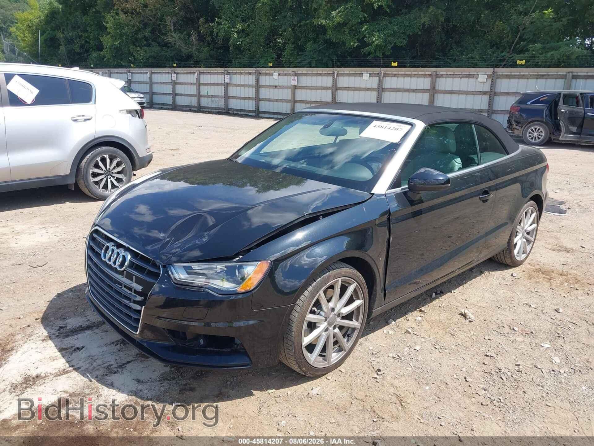 2015 AUDI A3 - VIN: WAU3FLFF6F1069381 - Photo 2