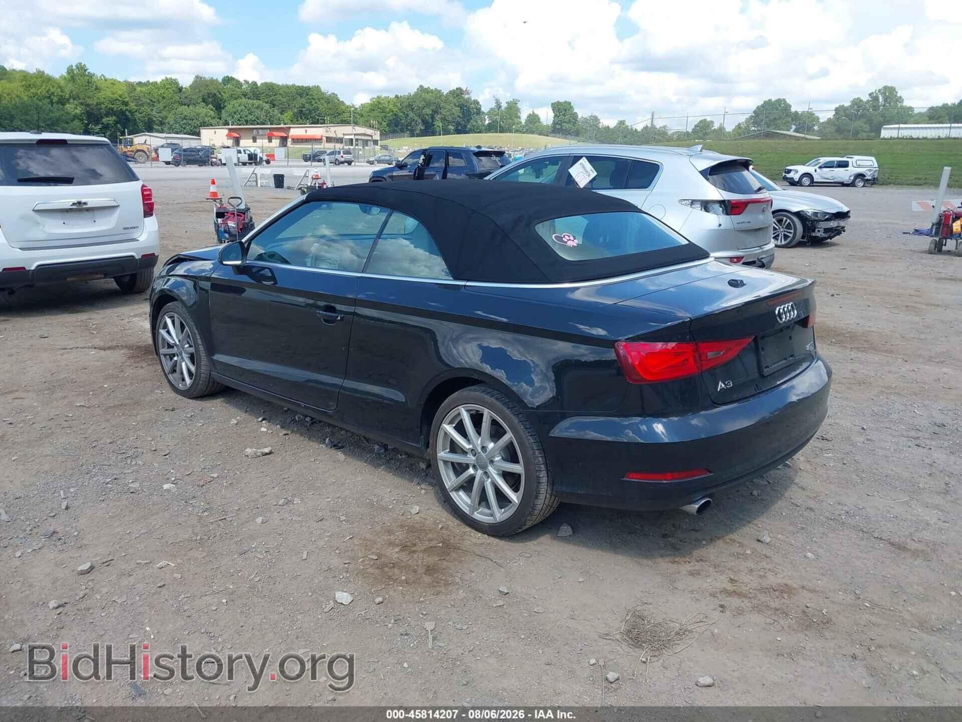 2015 AUDI A3 - VIN: WAU3FLFF6F1069381 - Photo 3