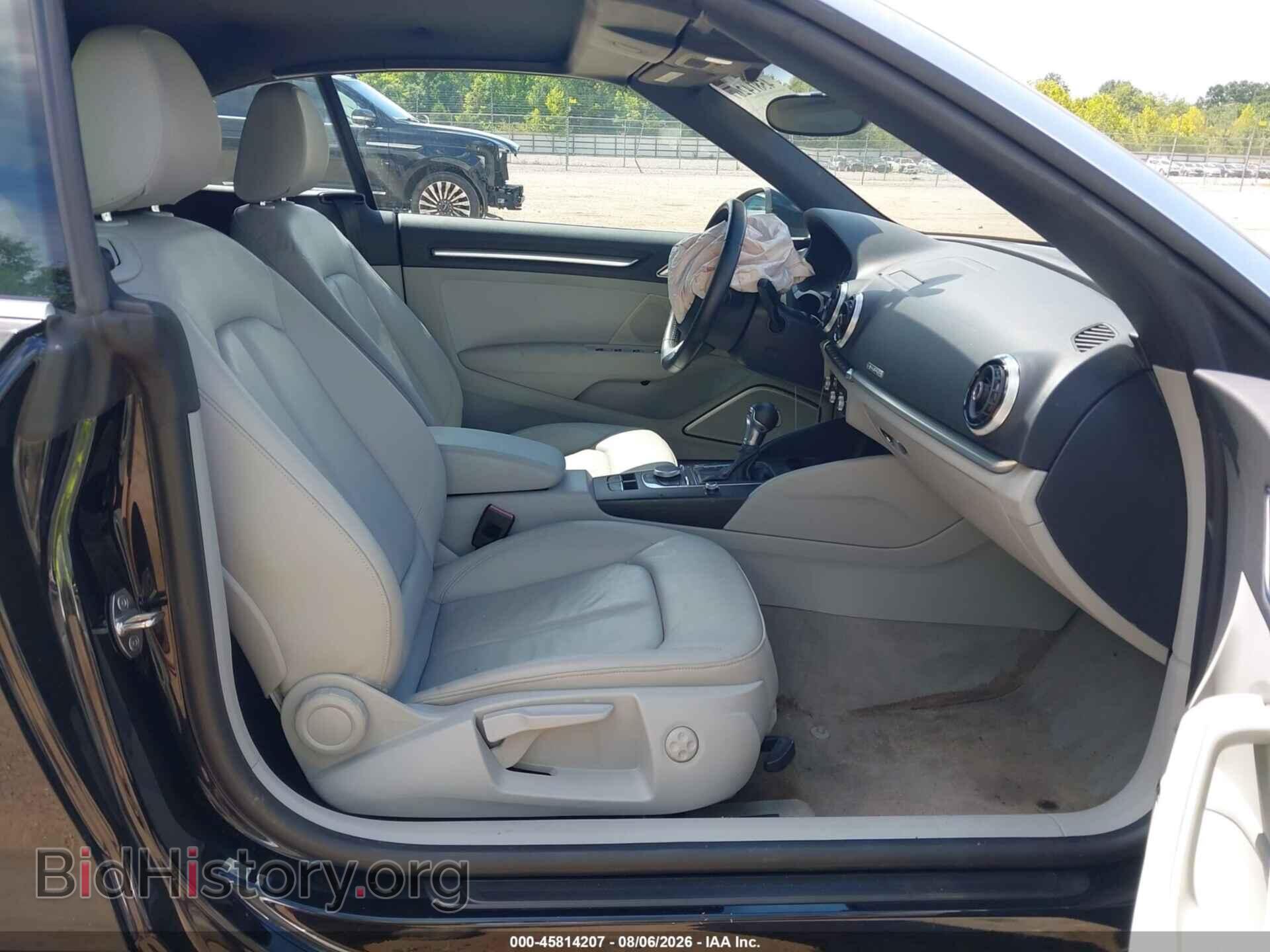 2015 AUDI A3 - VIN: WAU3FLFF6F1069381 - Photo 5