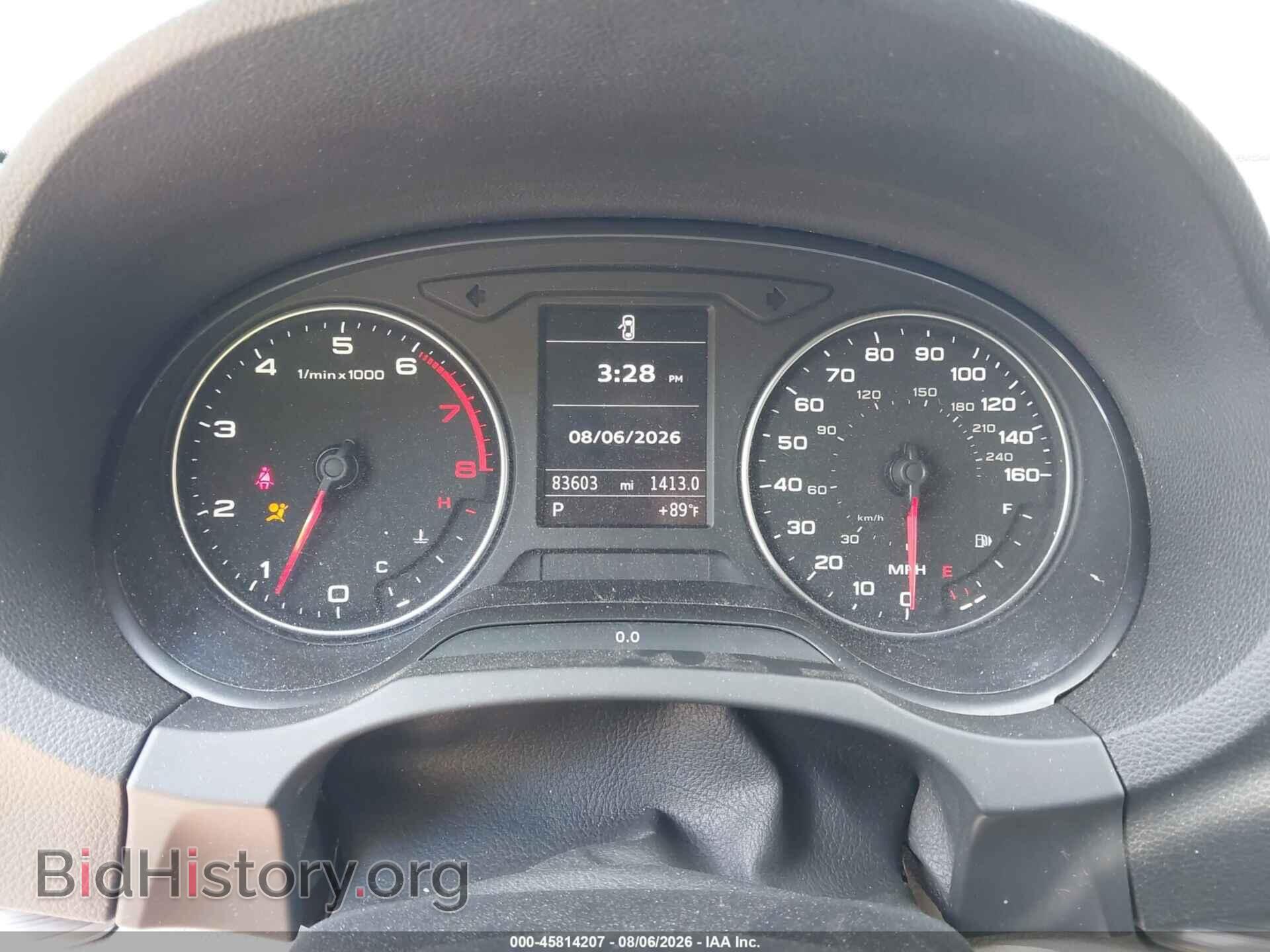 2015 AUDI A3 - VIN: WAU3FLFF6F1069381 - Photo 7