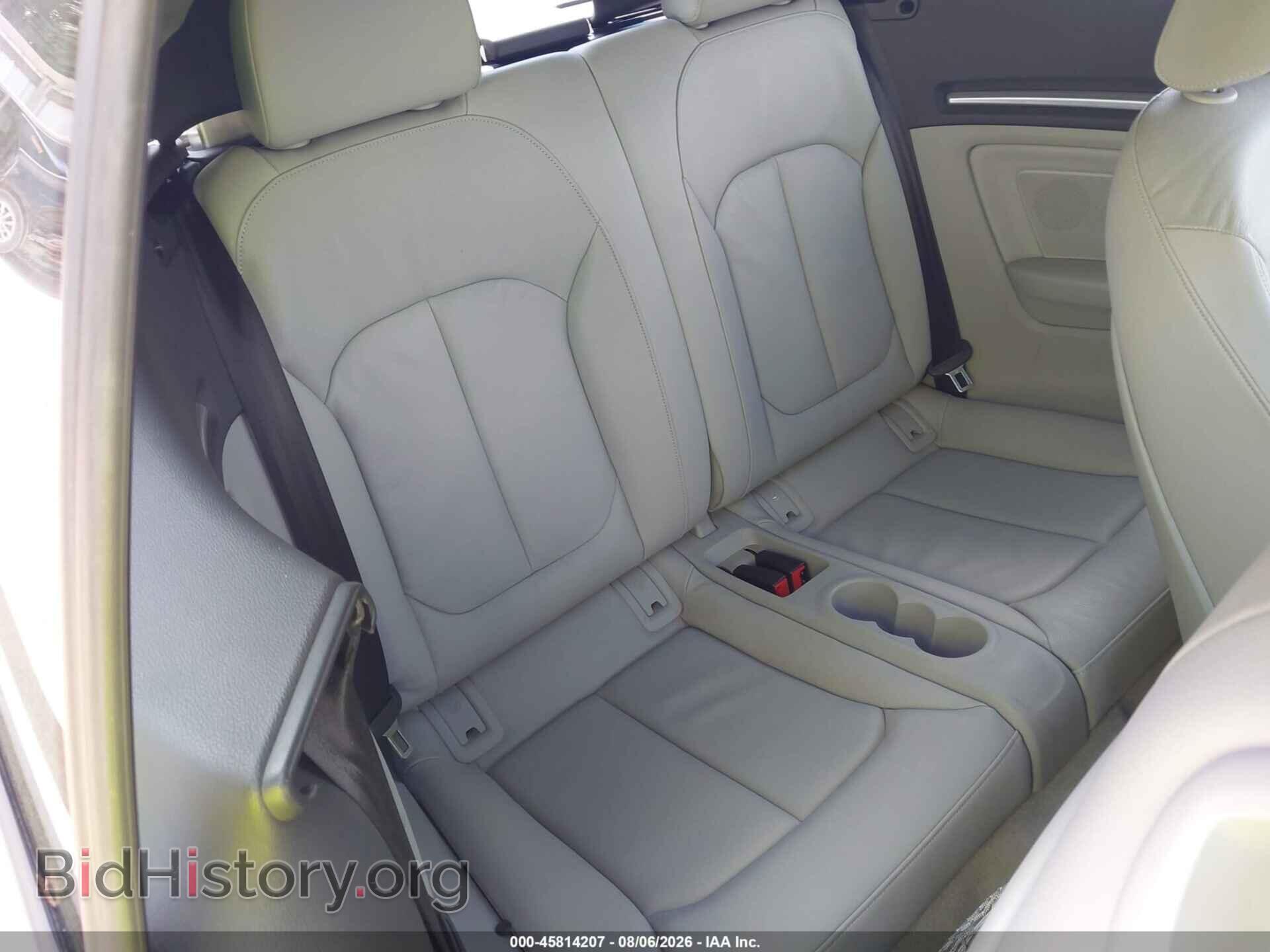 2015 AUDI A3 - VIN: WAU3FLFF6F1069381 - Photo 8