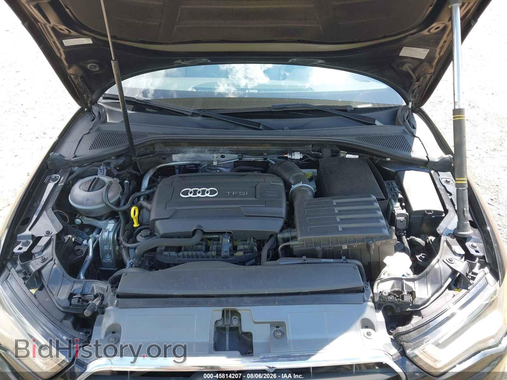 2015 AUDI A3 - VIN: WAU3FLFF6F1069381 - Photo 10