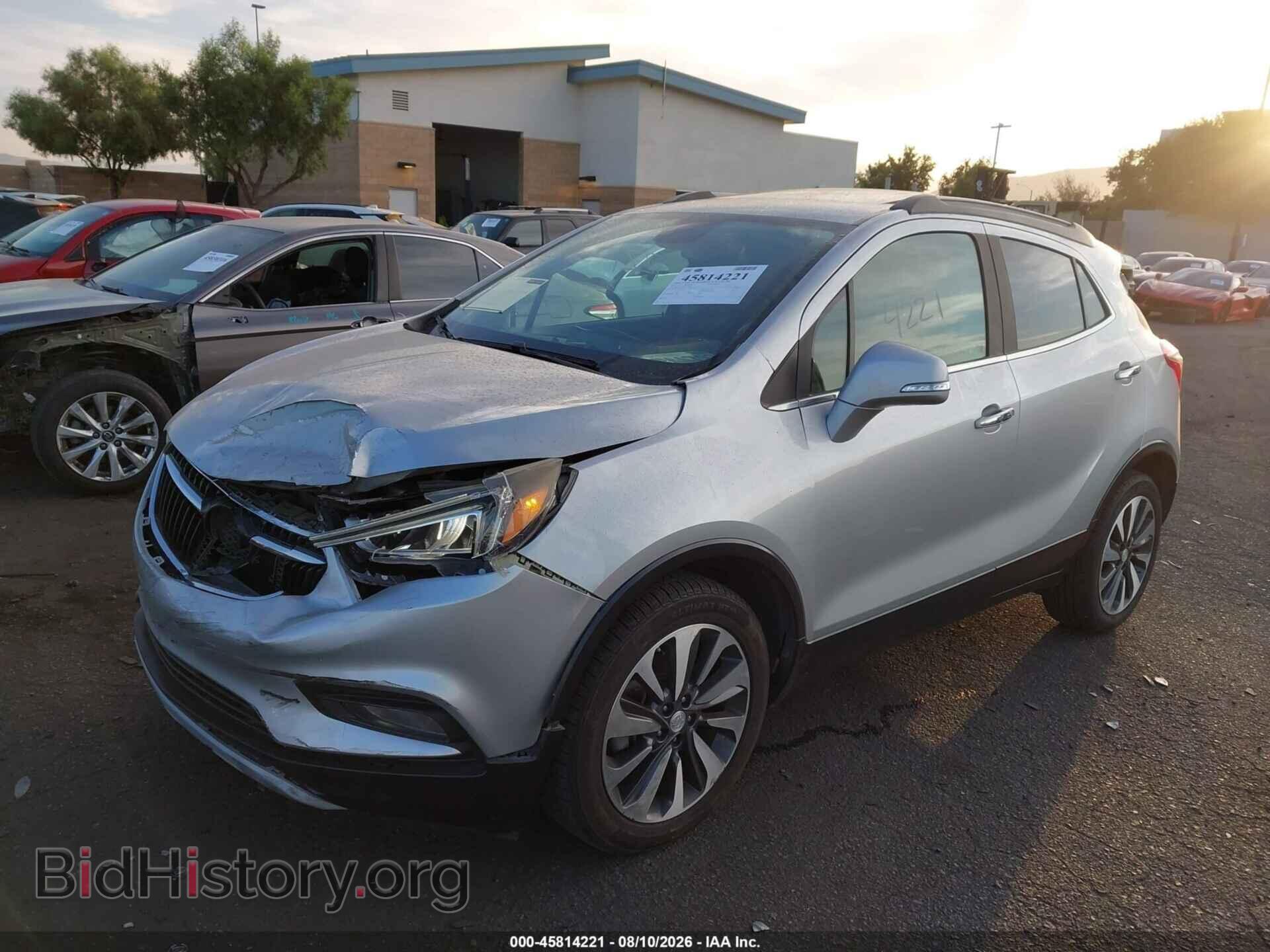 2018 BUICK ENCORE - VIN: KL4CJCSB1JB527460 - Photo 2